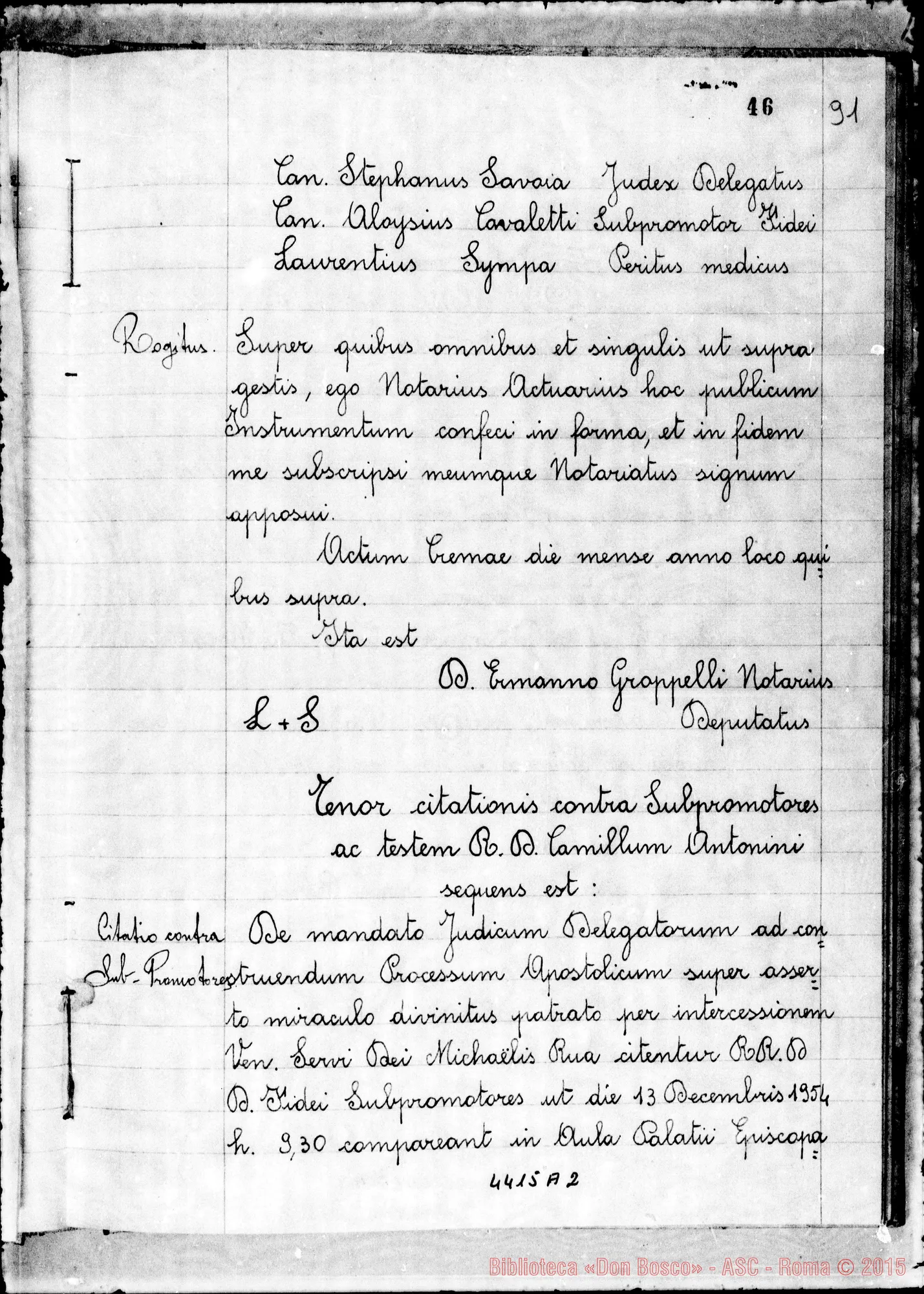 Fotogramma A 2