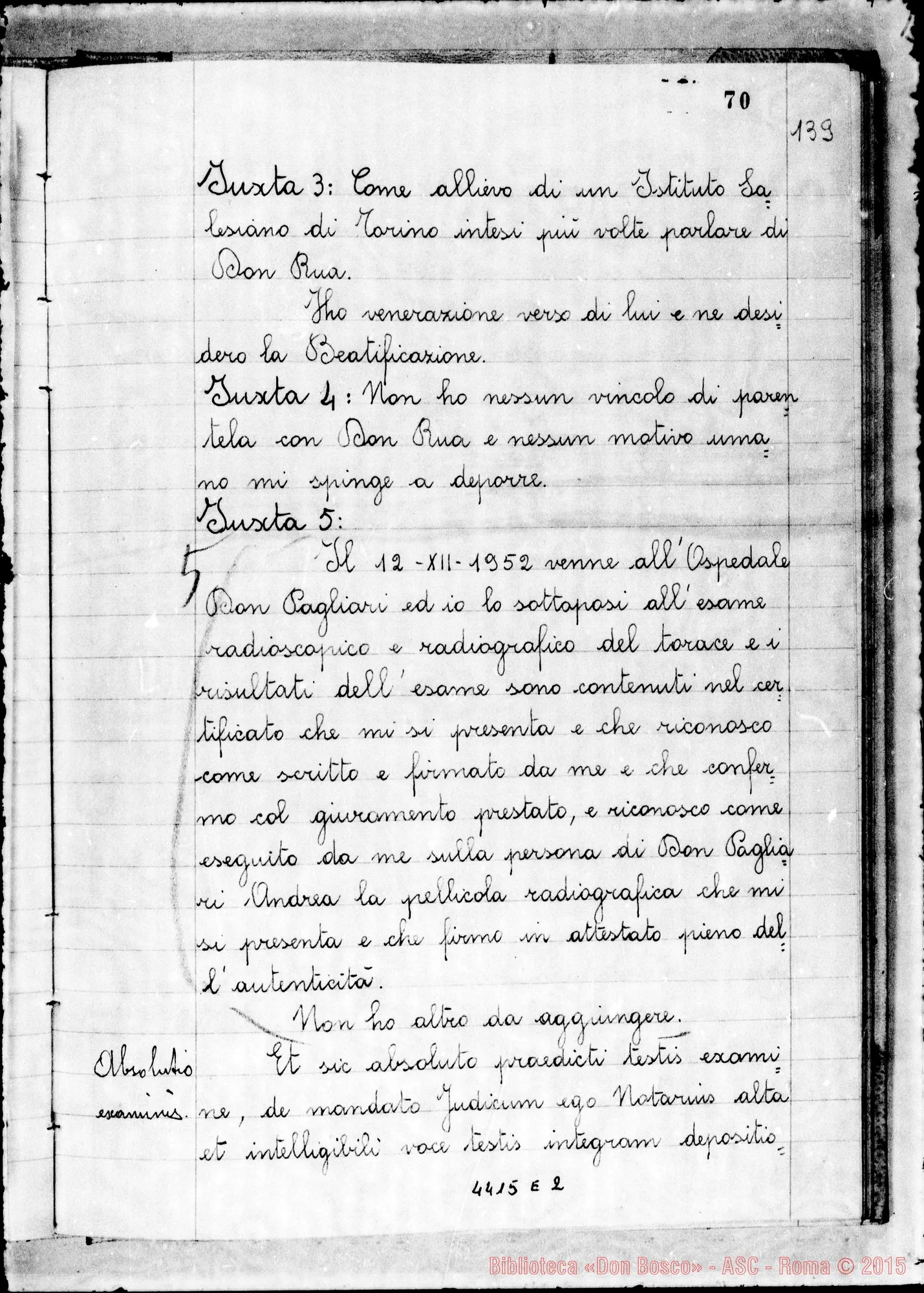 Fotogramma E 2