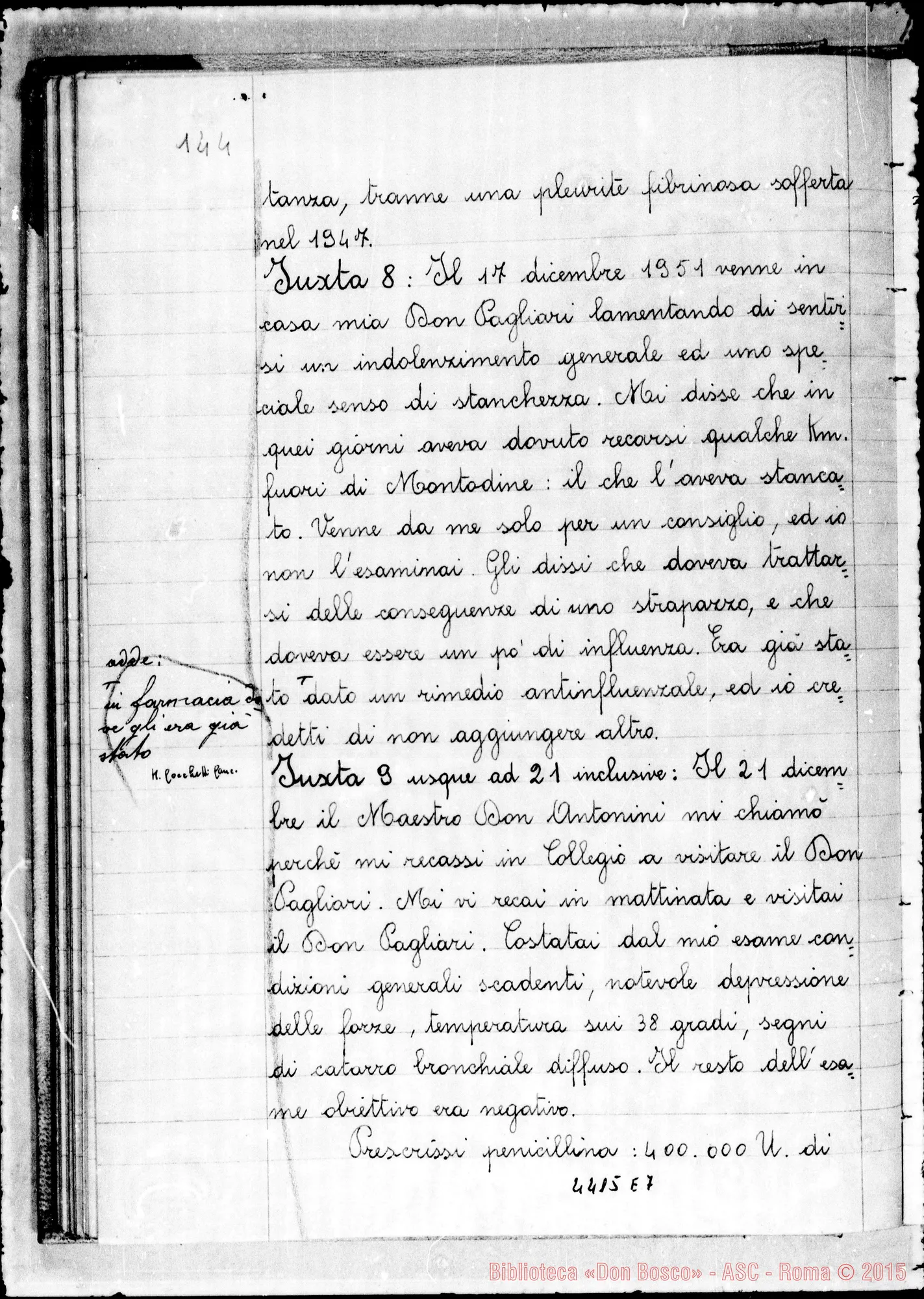 Fotogramma E 7