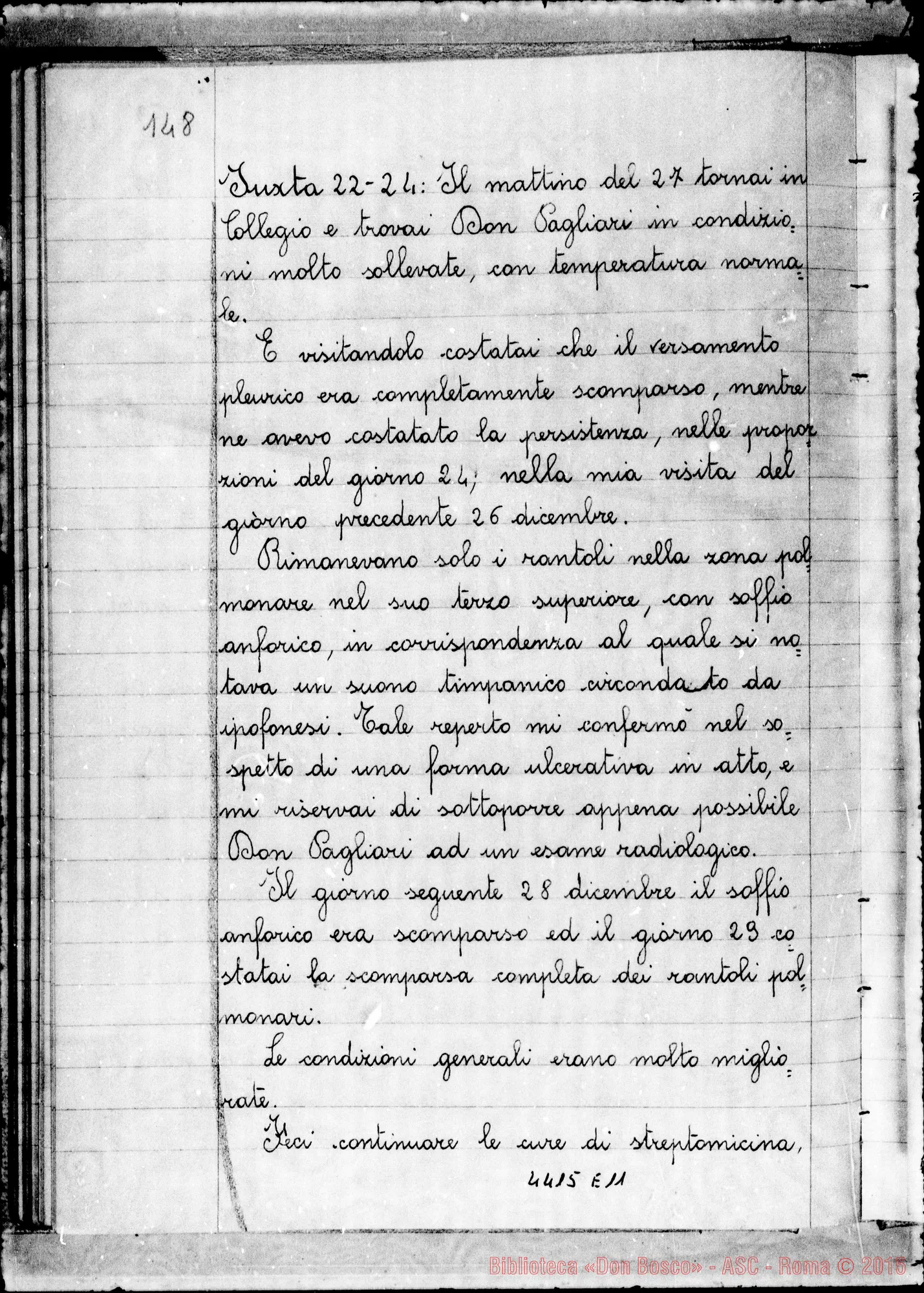 Fotogramma E 11