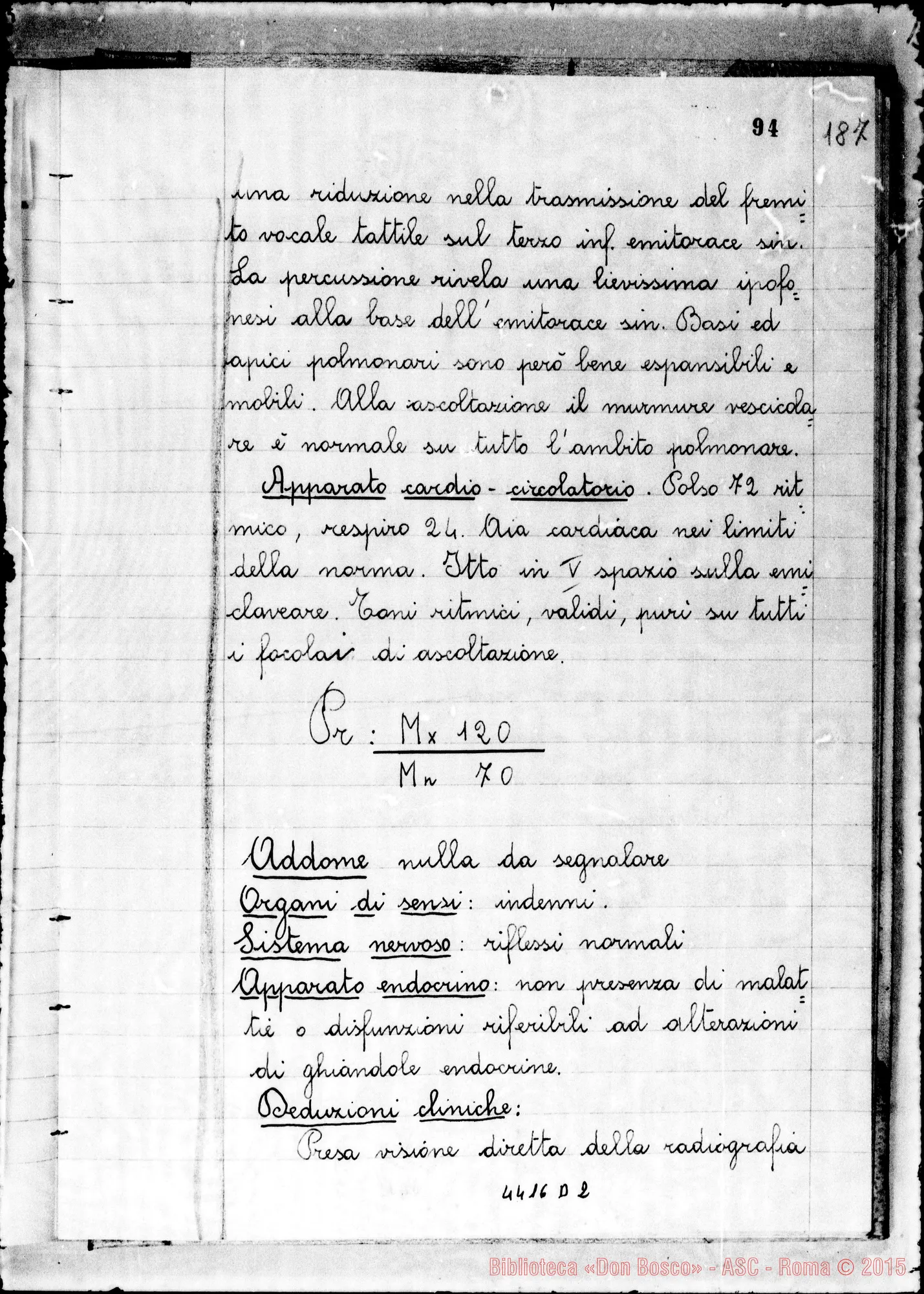 Fotogramma D 2
