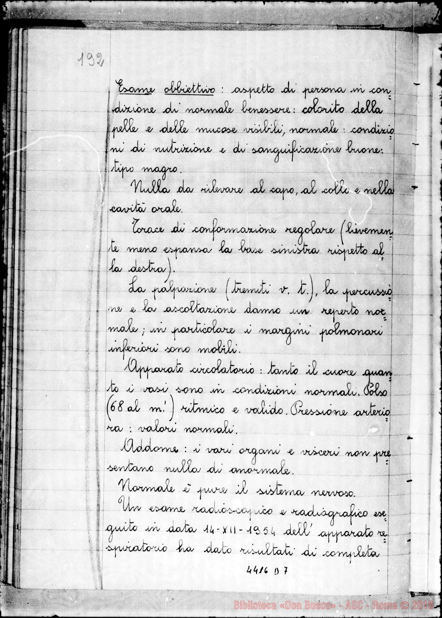 Fotogramma D 7