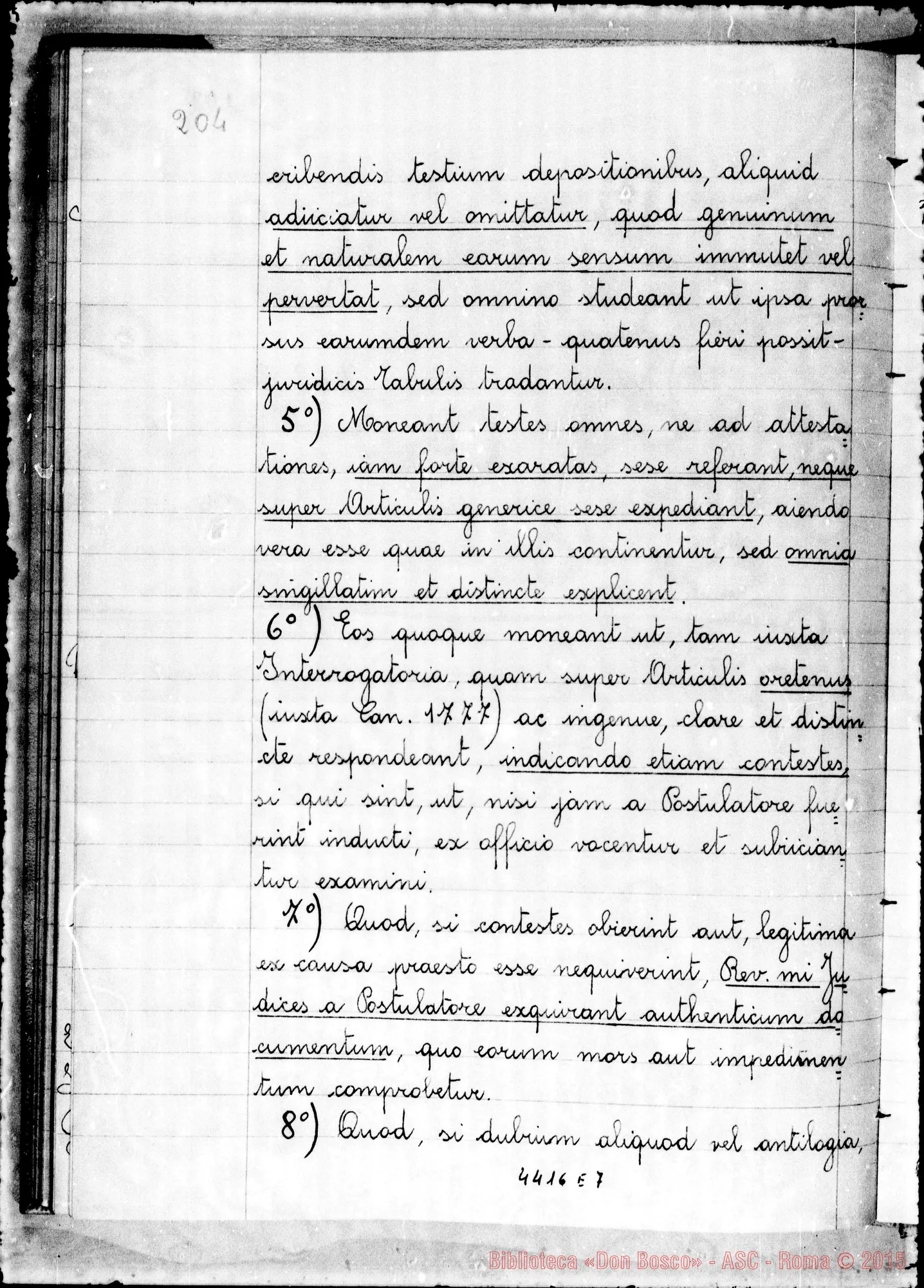 Fotogramma E 7