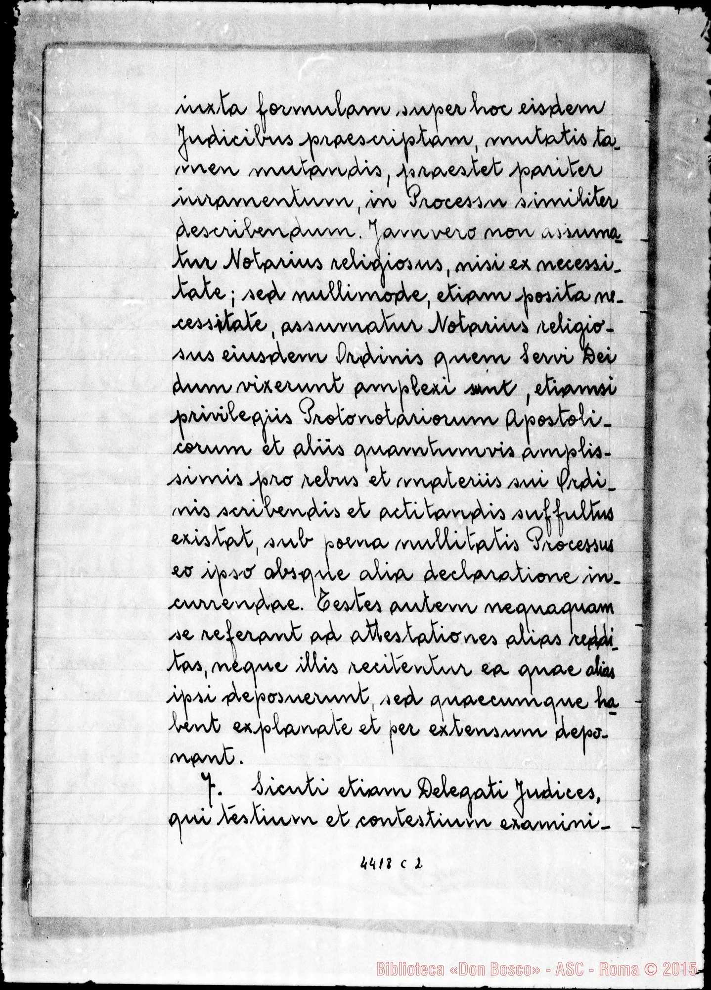 Fotogramma C 2