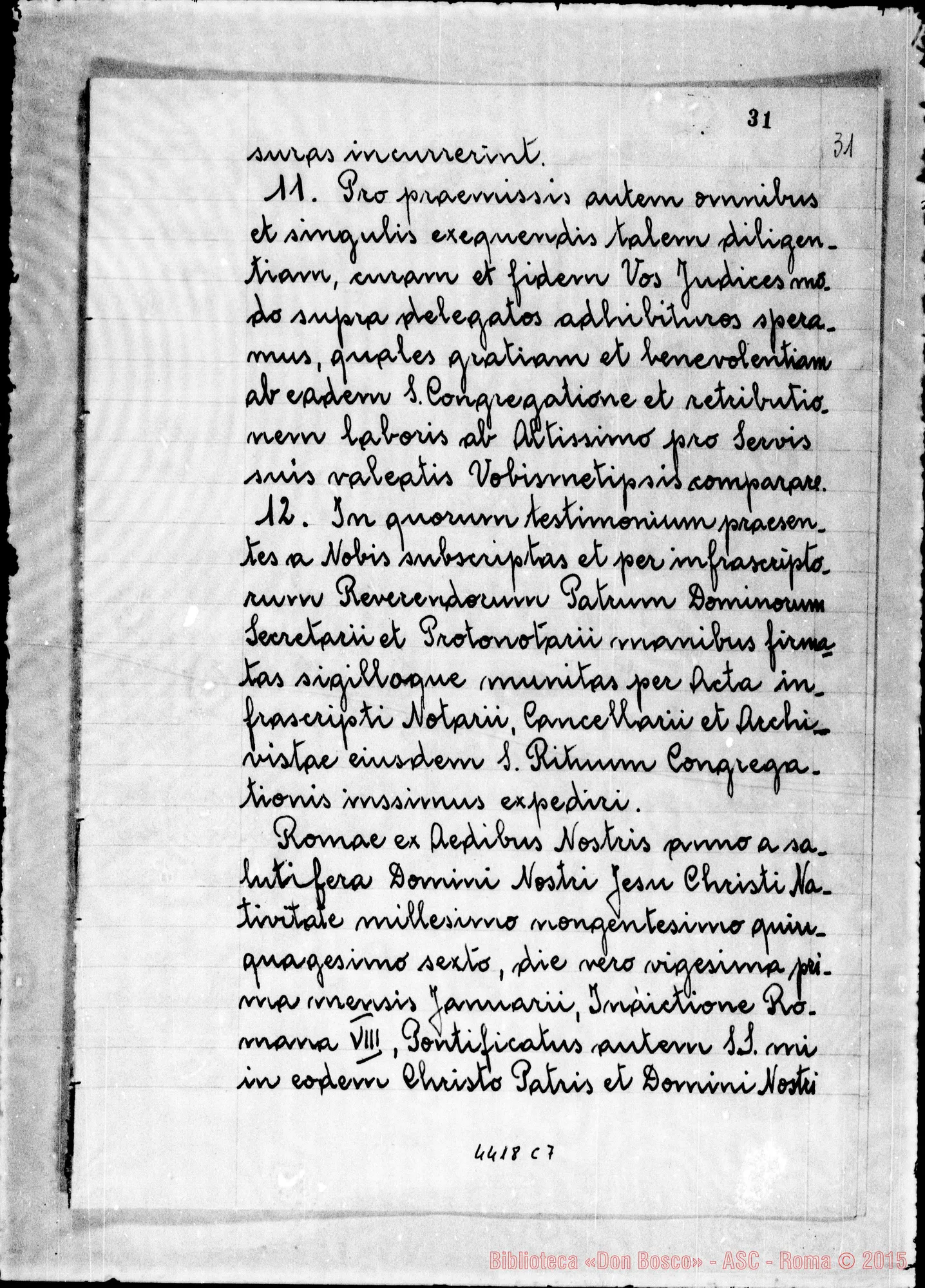 Fotogramma C 7