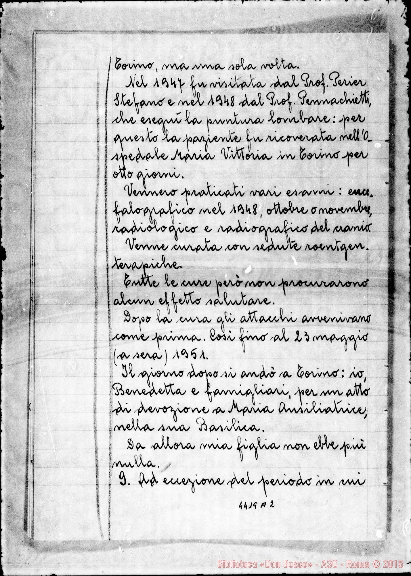 Fotogramma A 2