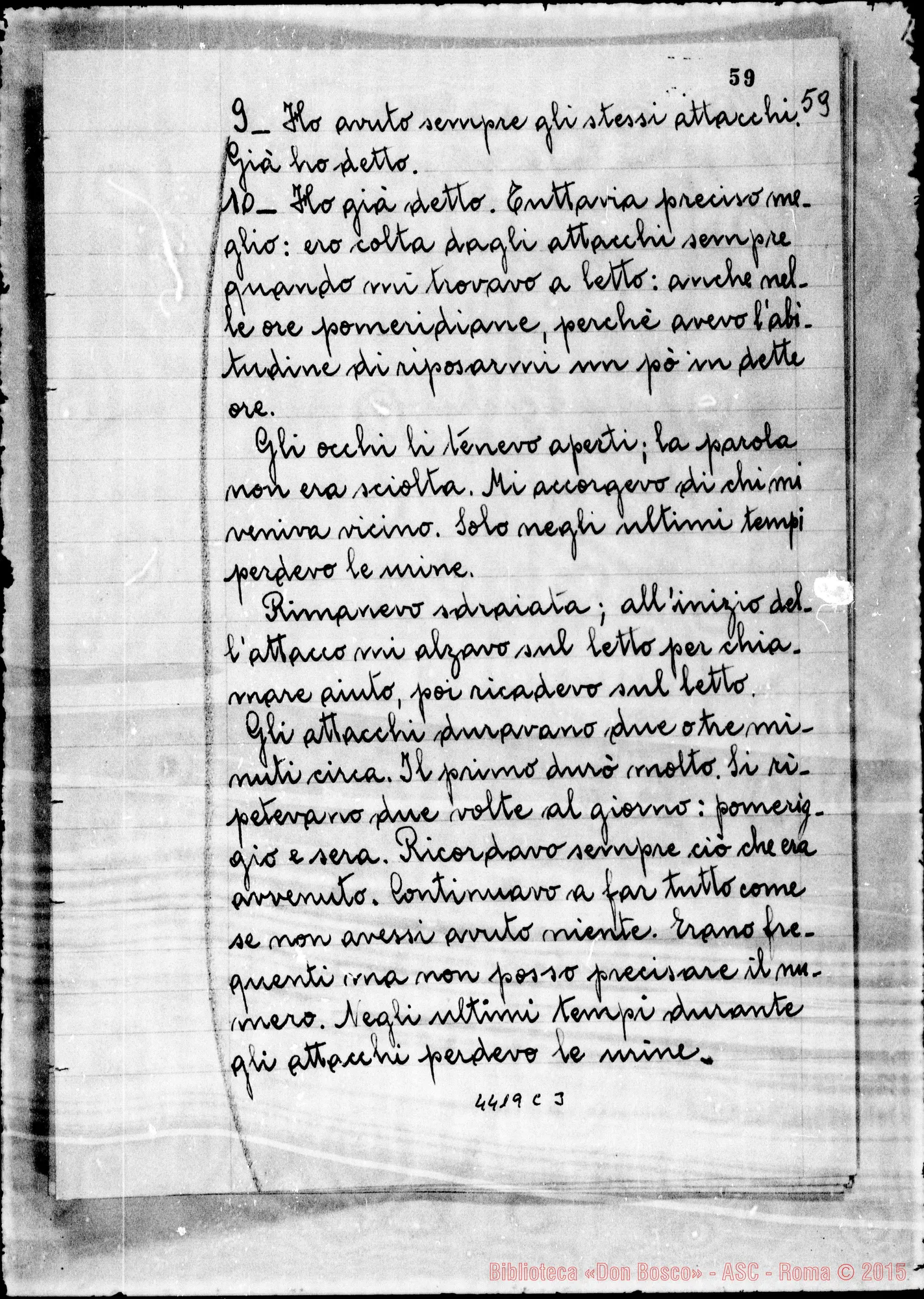 Fotogramma C 3