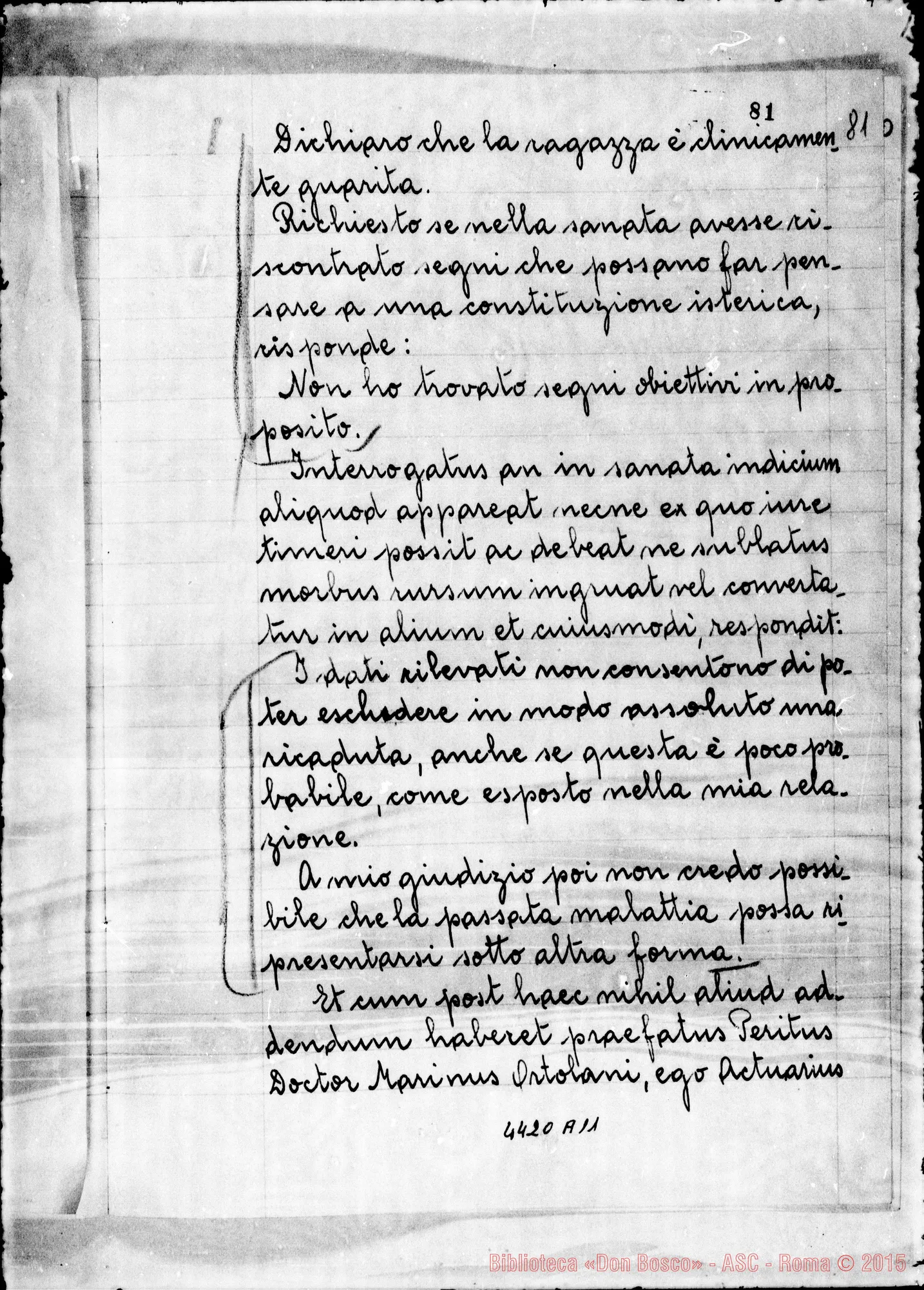 Fotogramma A 11