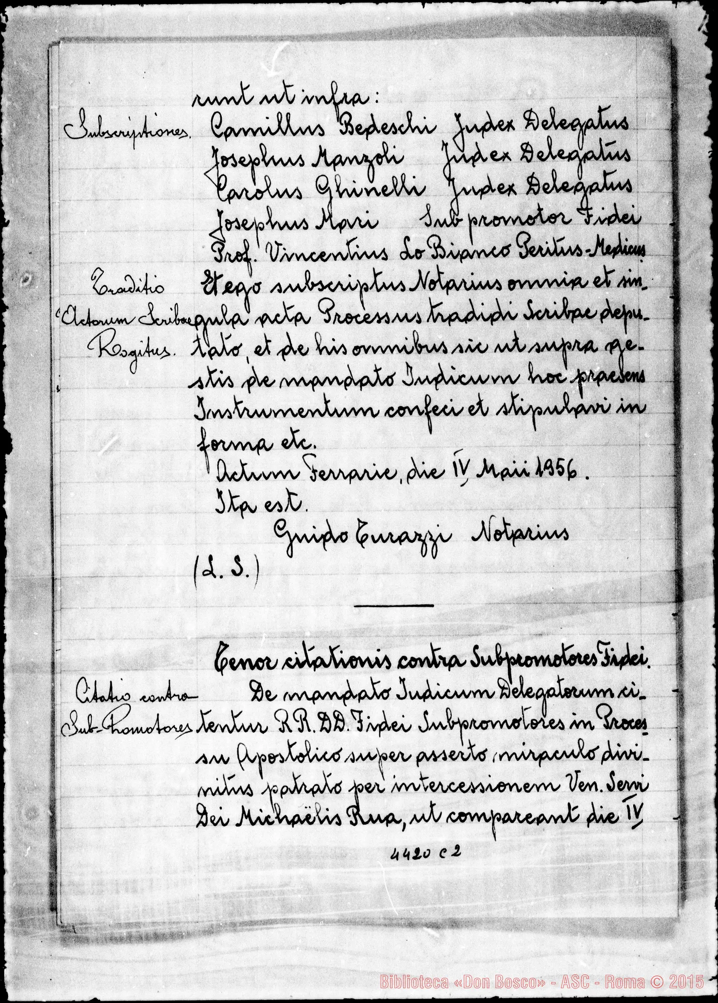 Fotogramma C 2