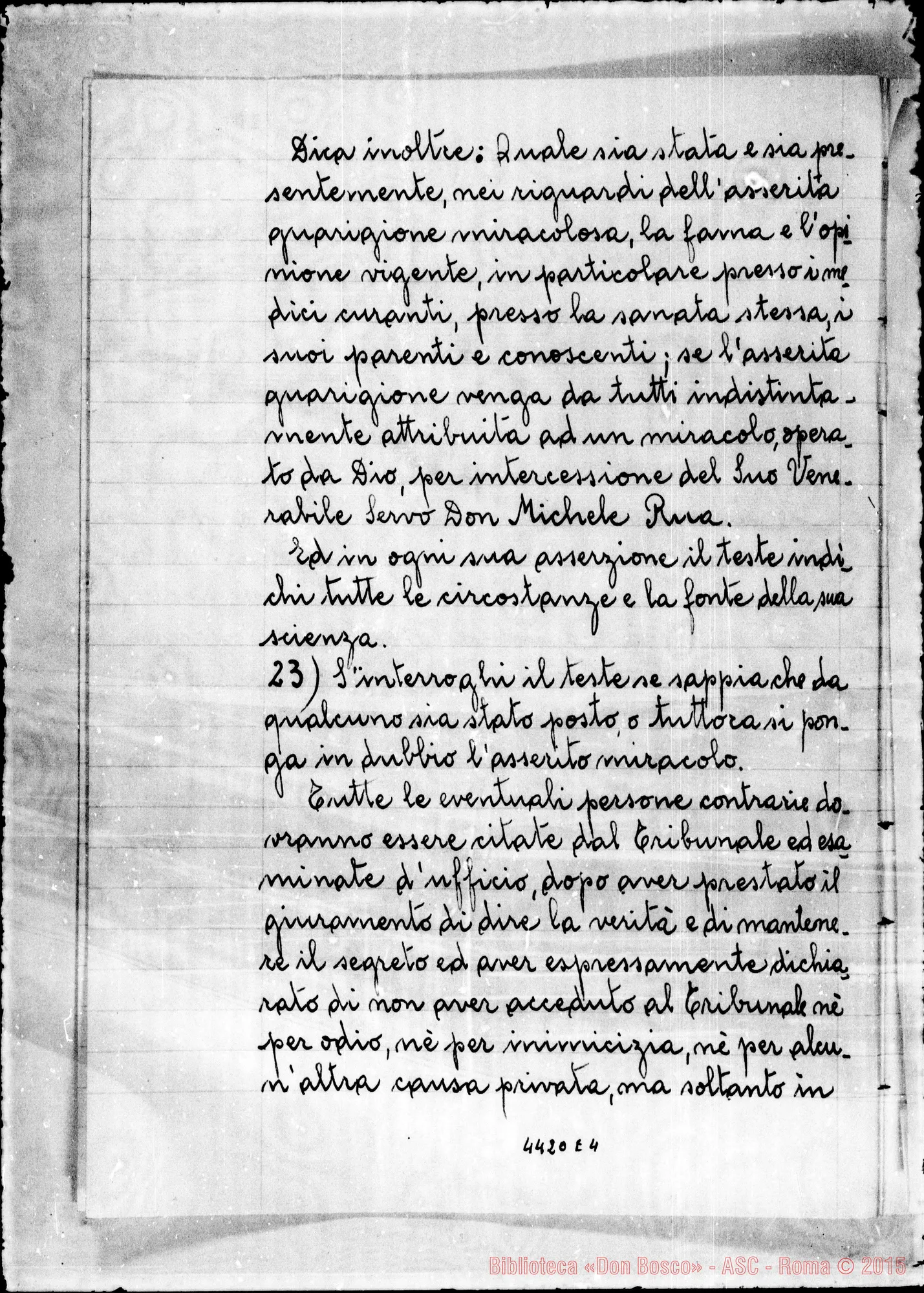 Fotogramma E 4