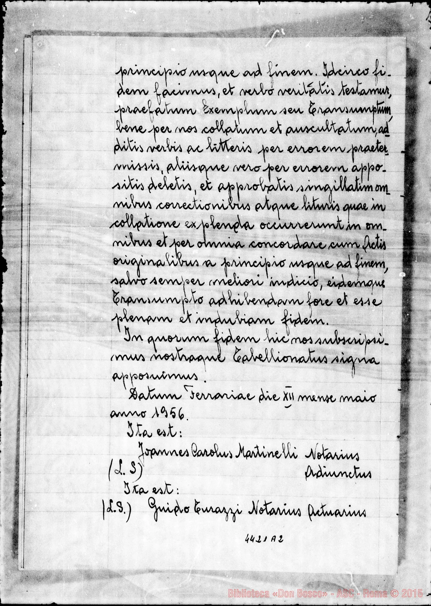 Fotogramma A 2