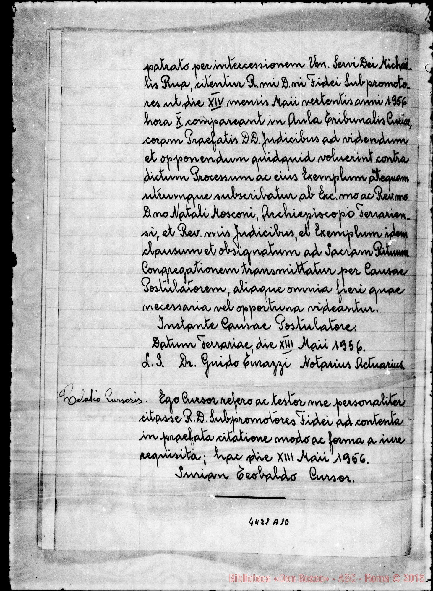 Fotogramma A 10