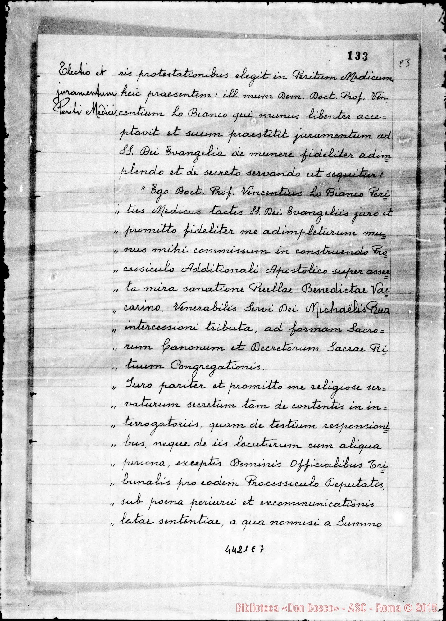 Fotogramma E 7