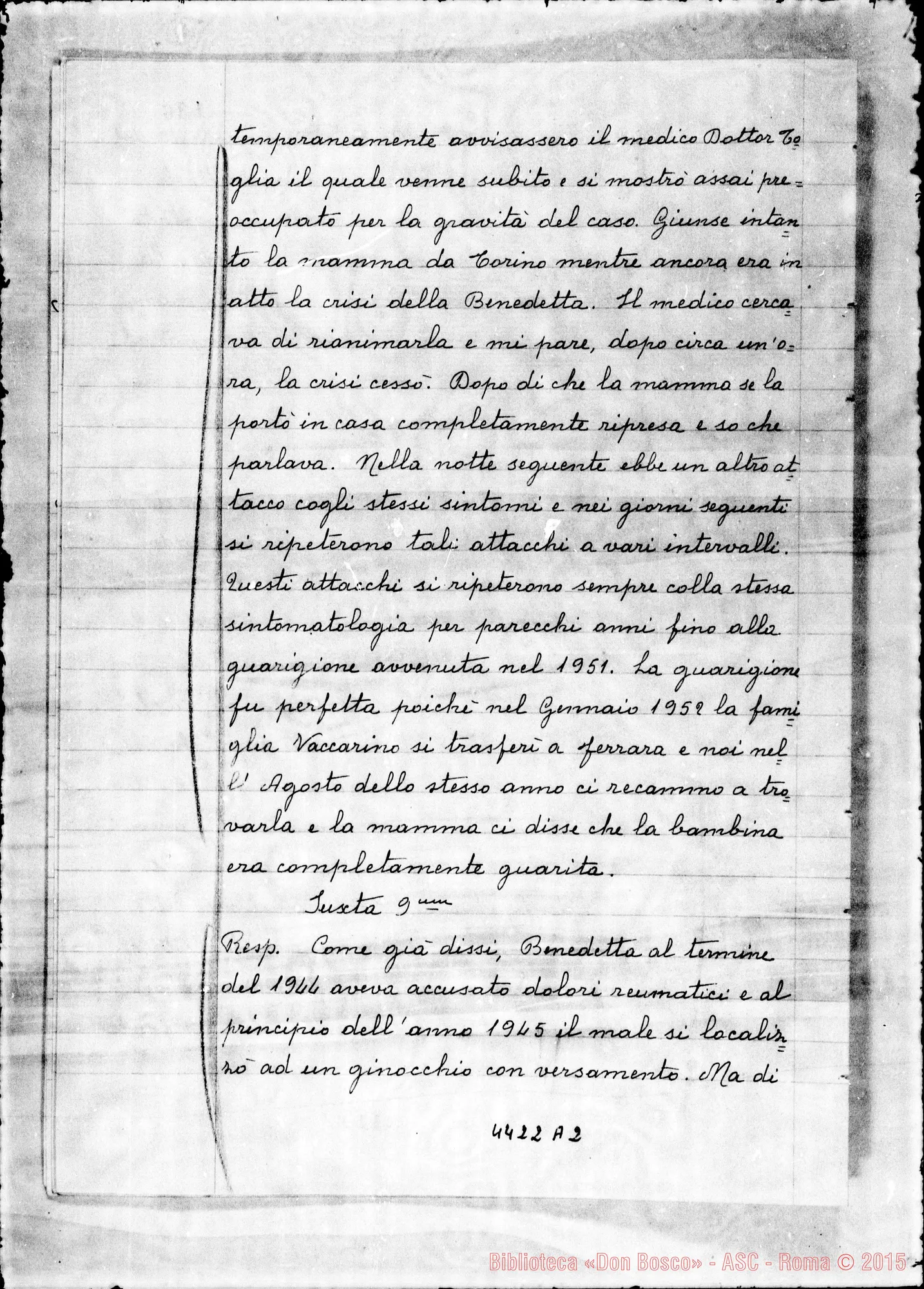 Fotogramma A 2