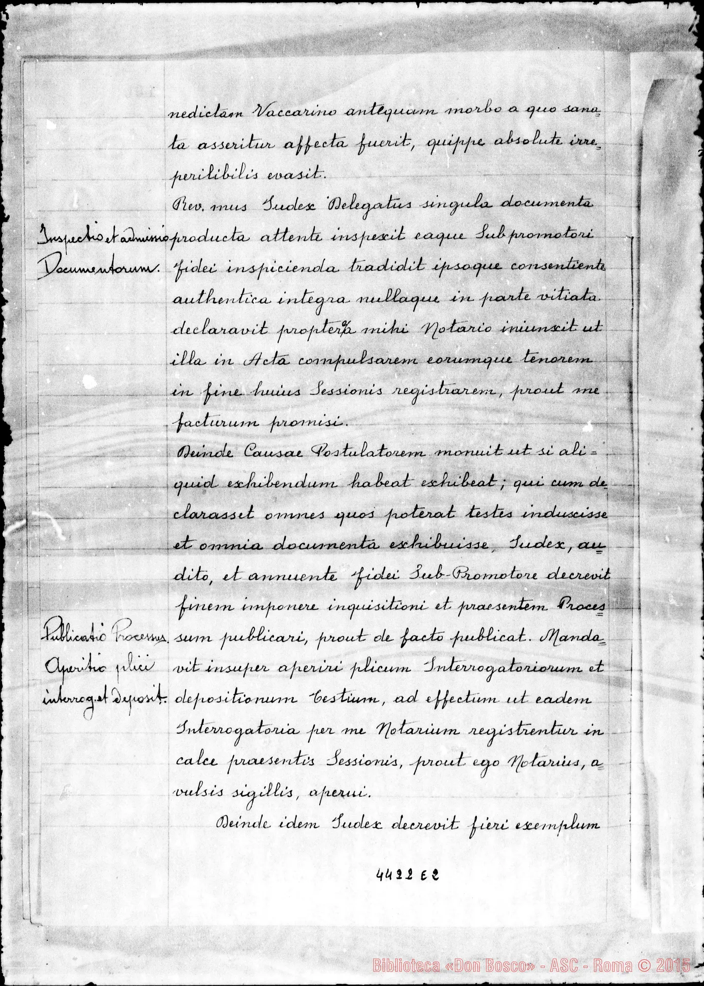 Fotogramma E 2