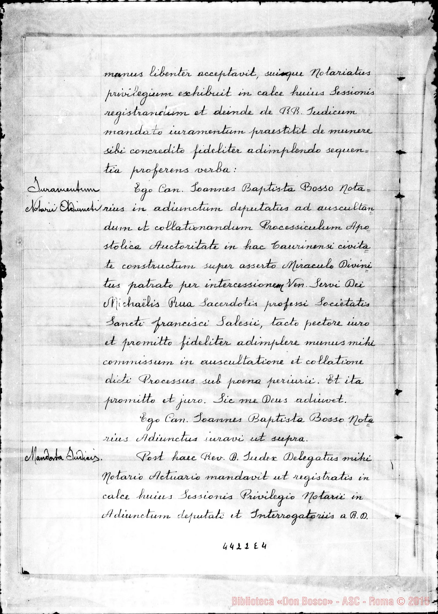Fotogramma E 4
