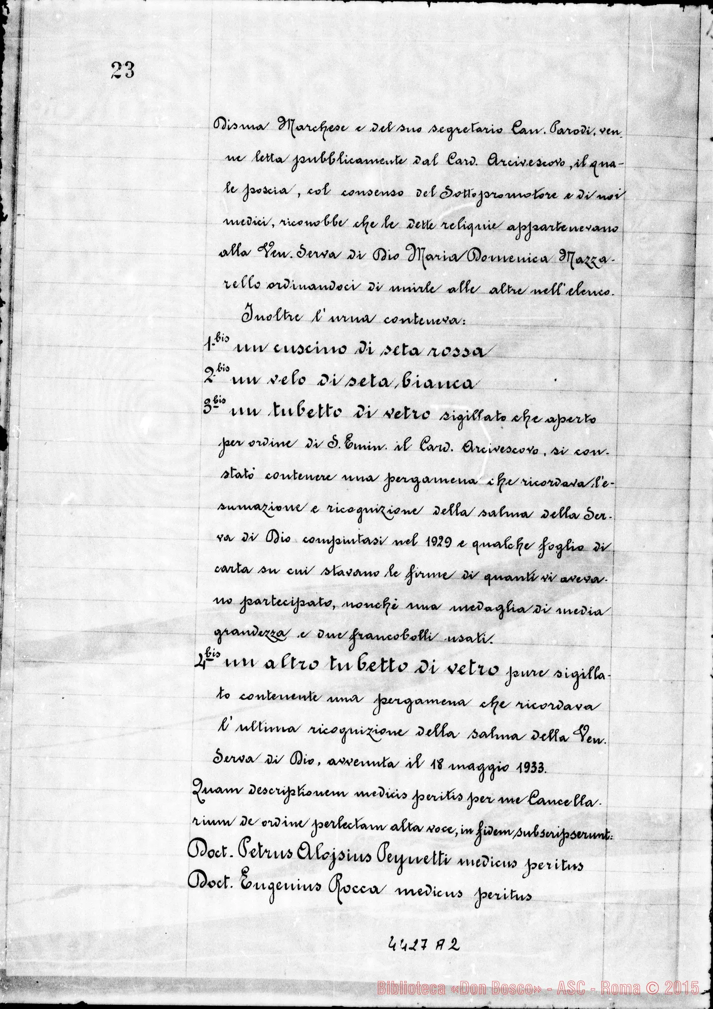 Fotogramma A 2