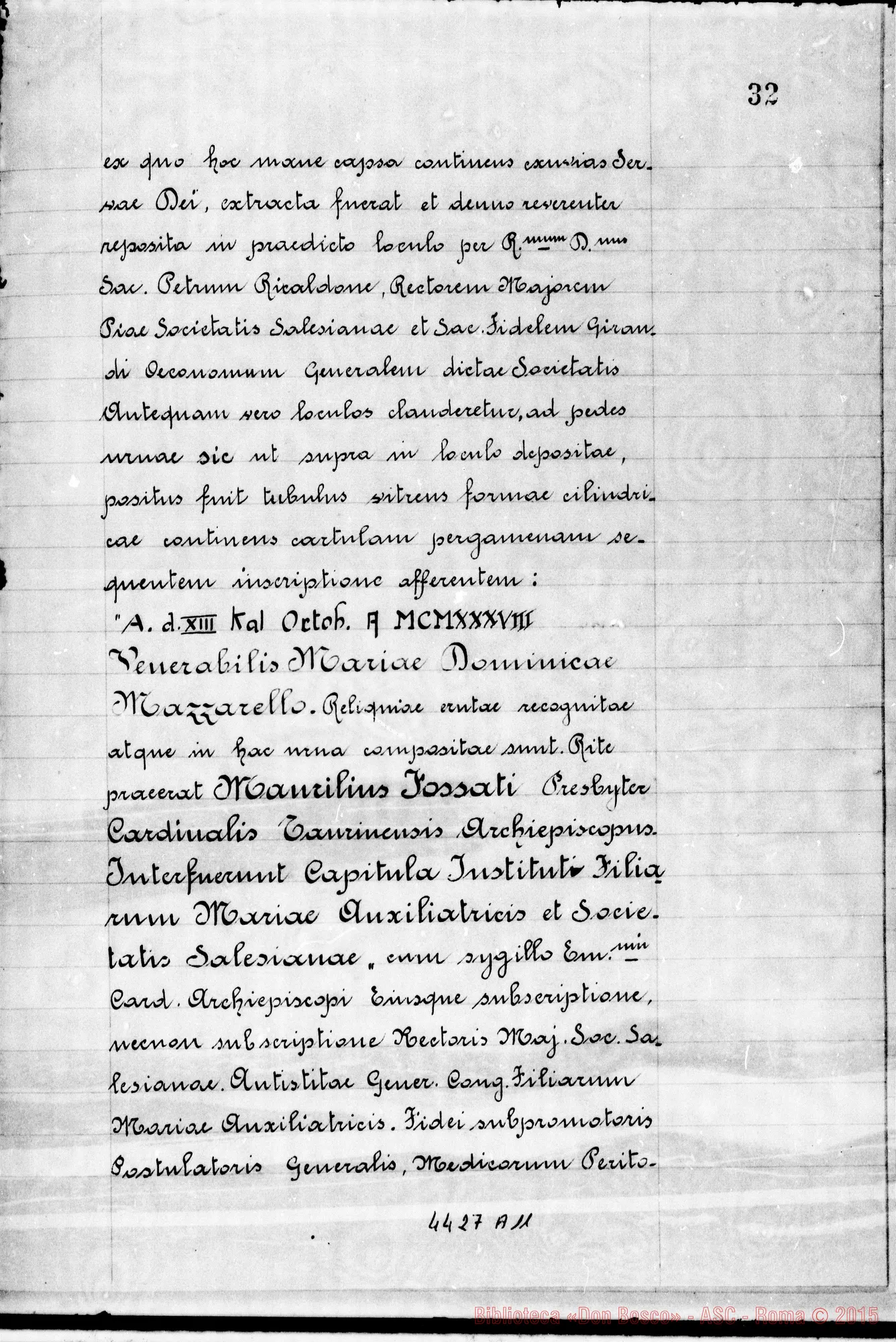 Fotogramma A 11