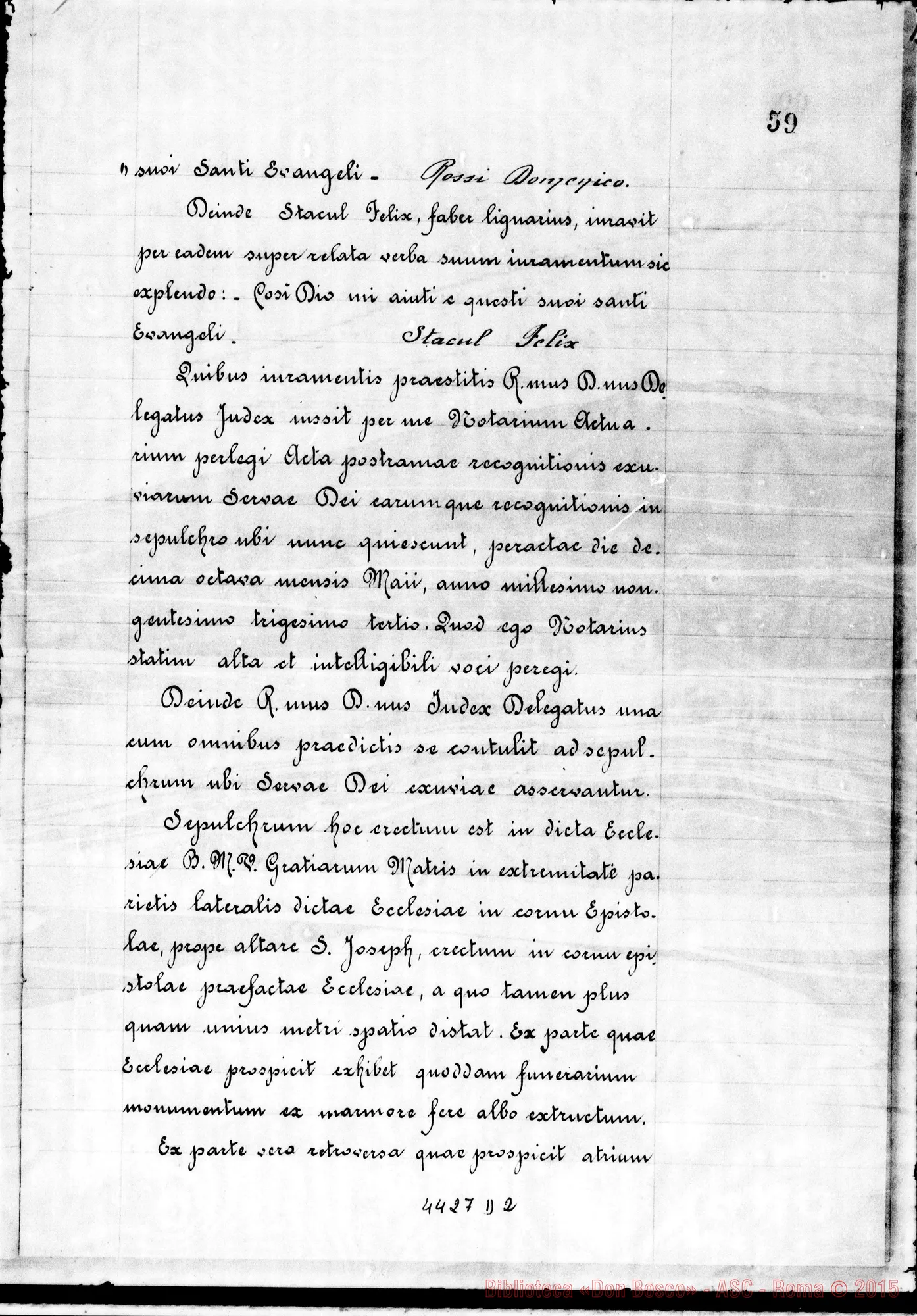 Fotogramma D 2