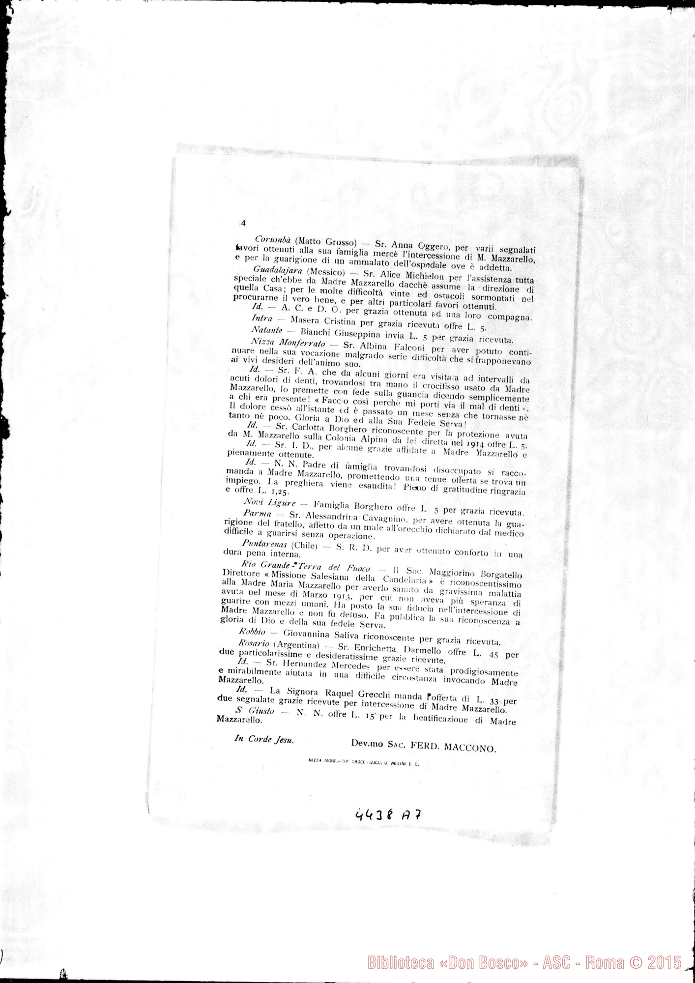 Fotogramma A 7