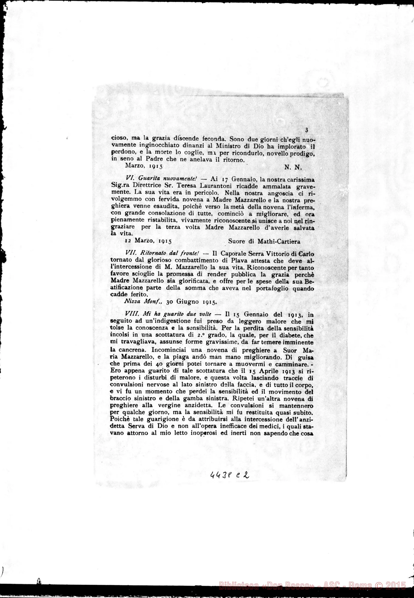 Fotogramma C 2