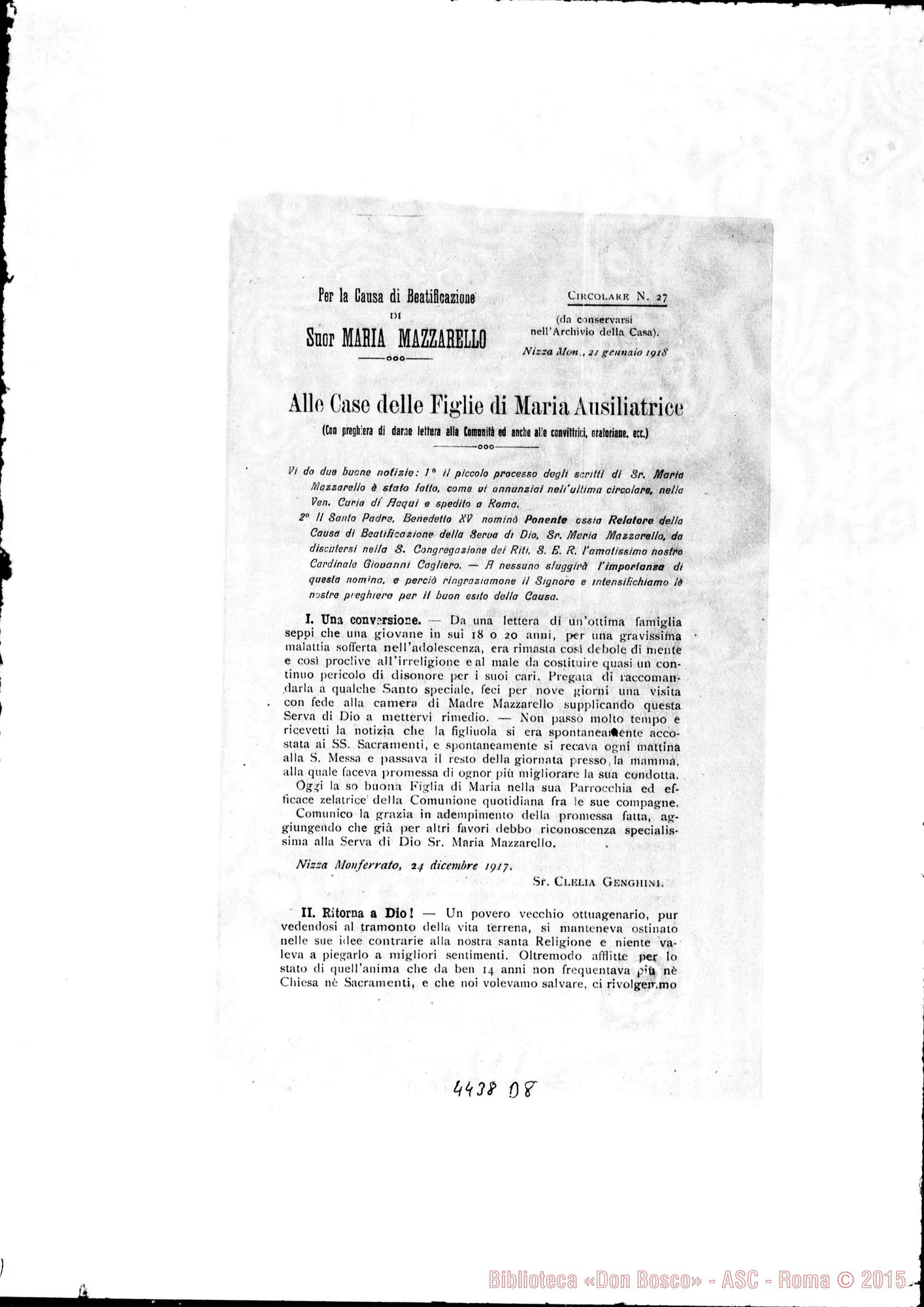Fotogramma D 8