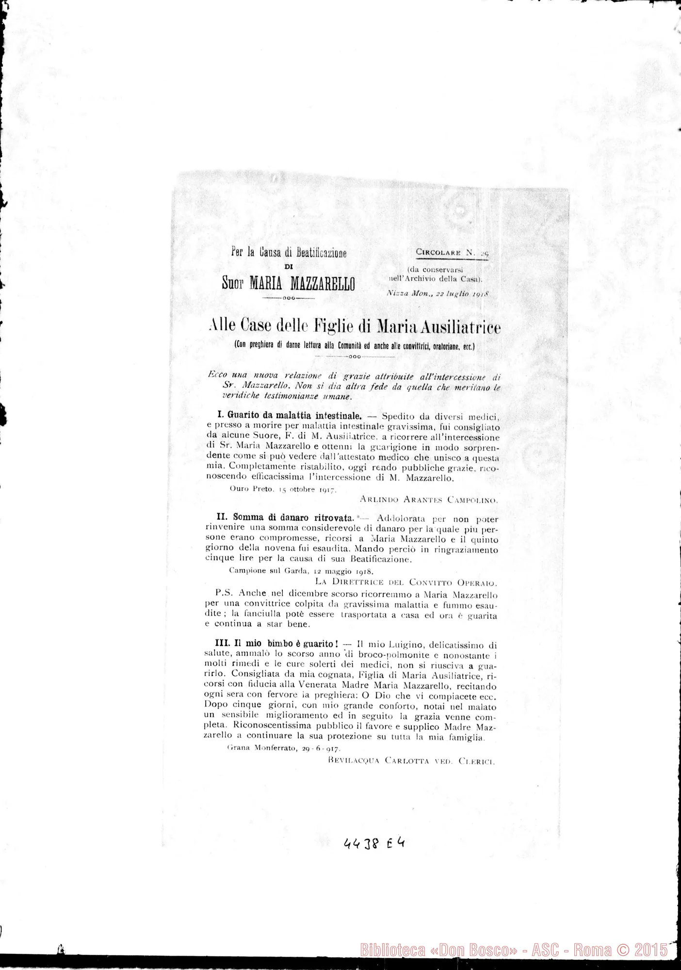 Fotogramma E 4