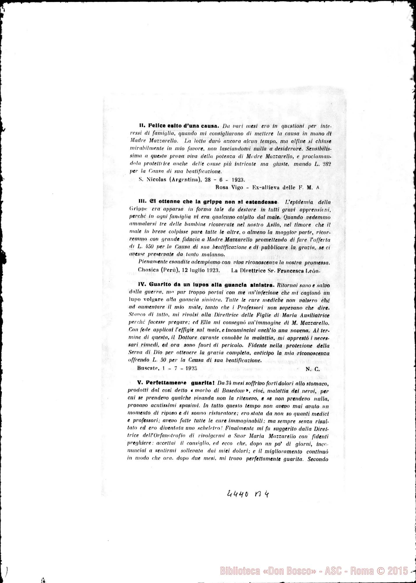 Fotogramma B 4