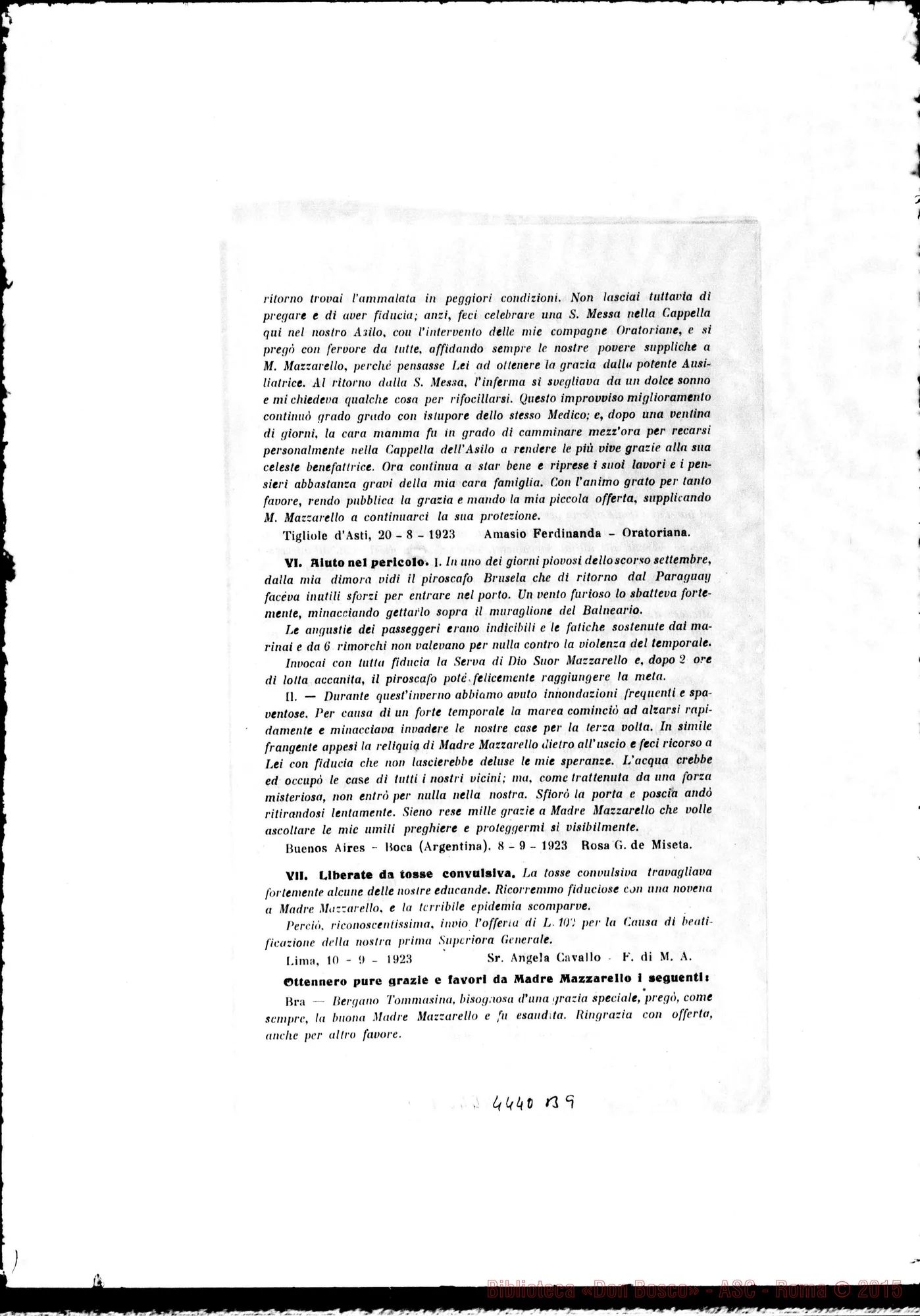Fotogramma B 9