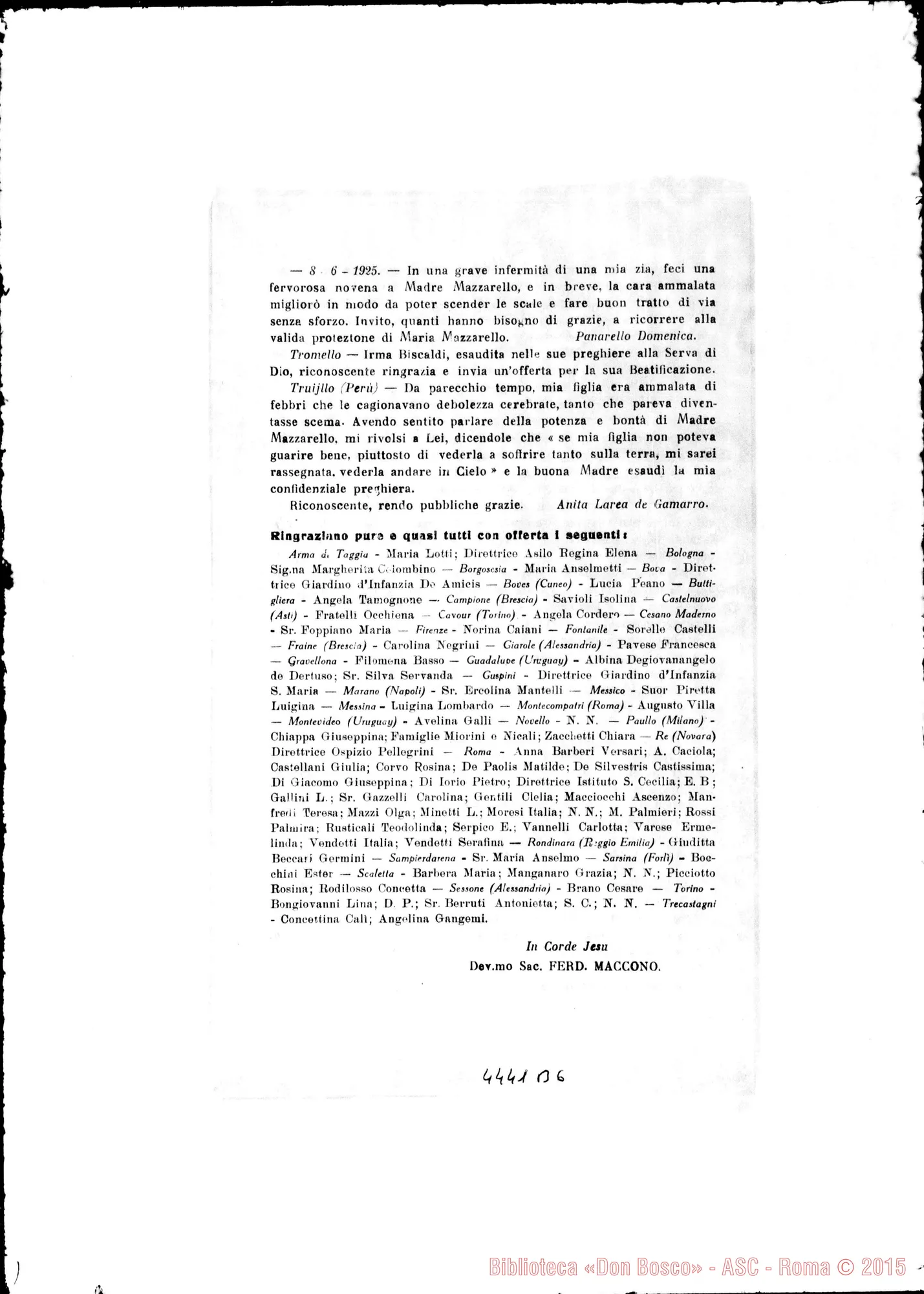 Fotogramma B 6