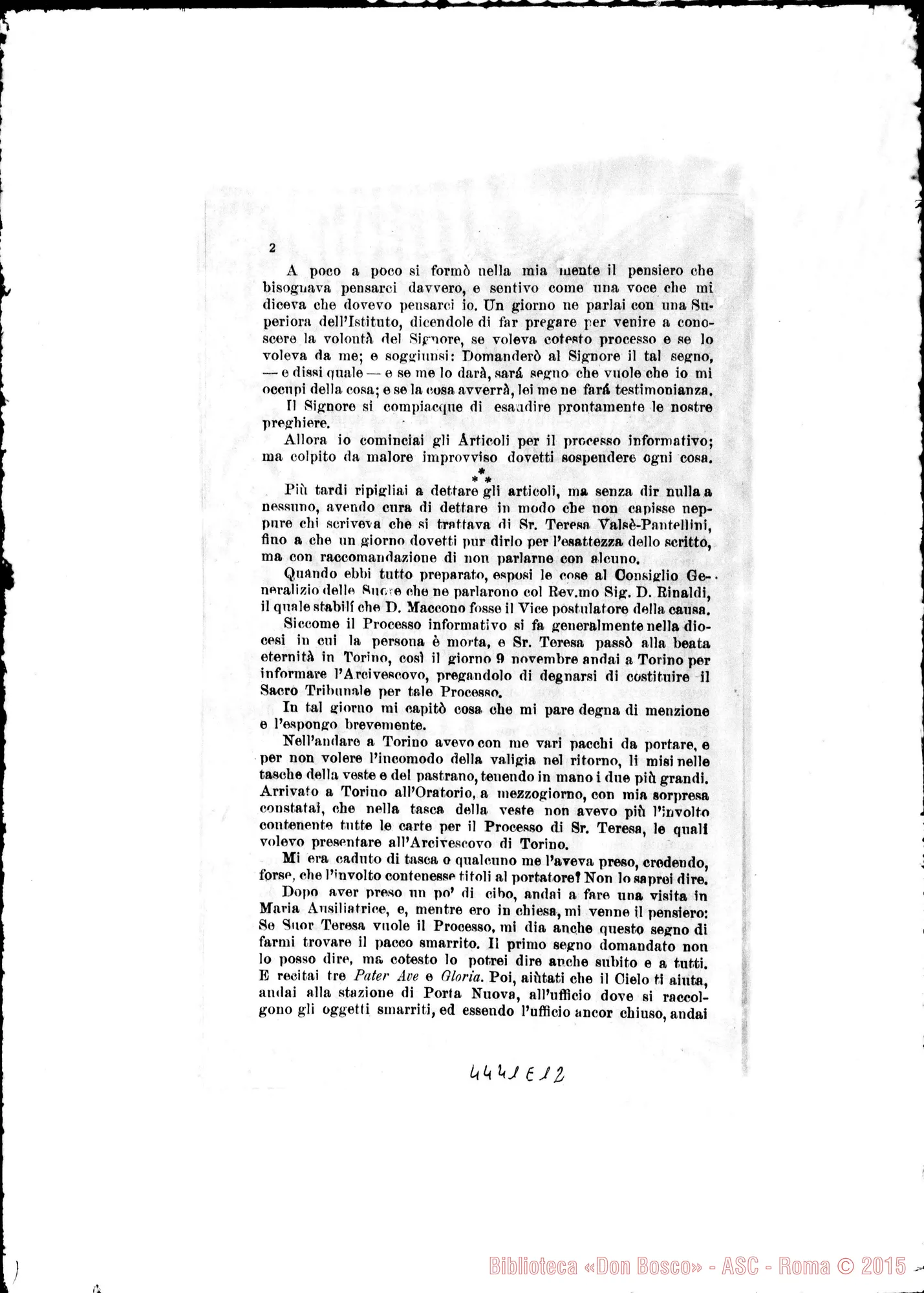 Fotogramma E 12