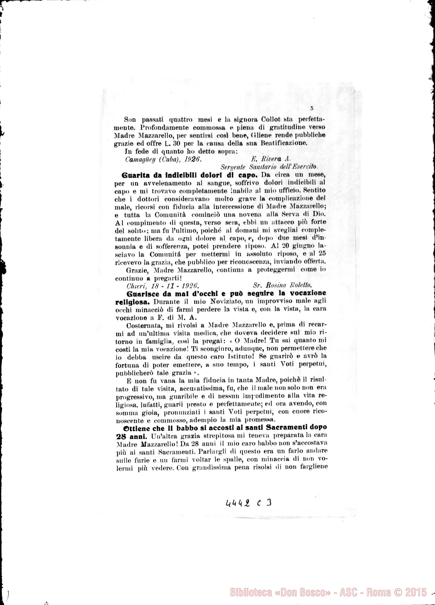 Fotogramma C 3