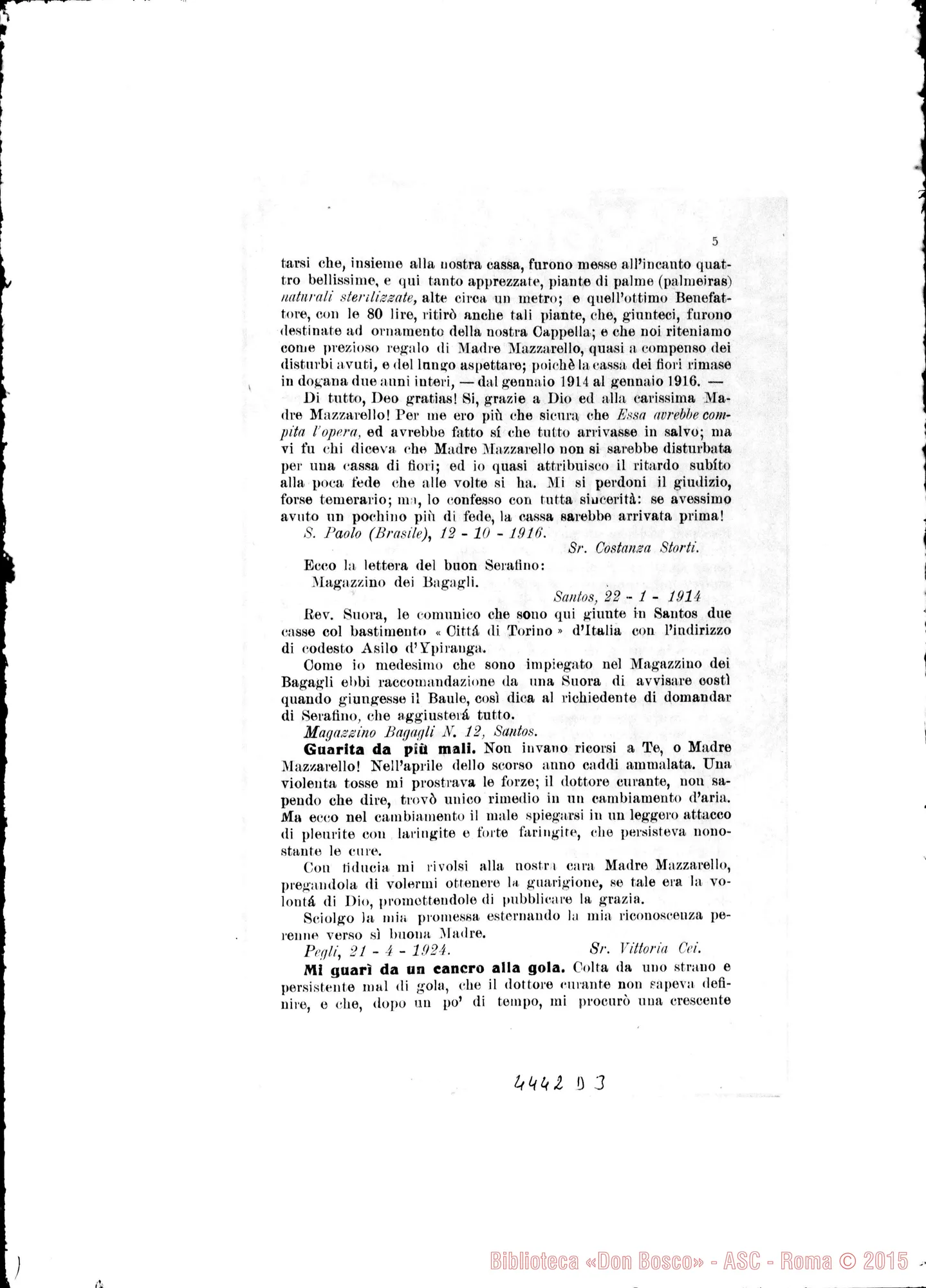 Fotogramma D 3