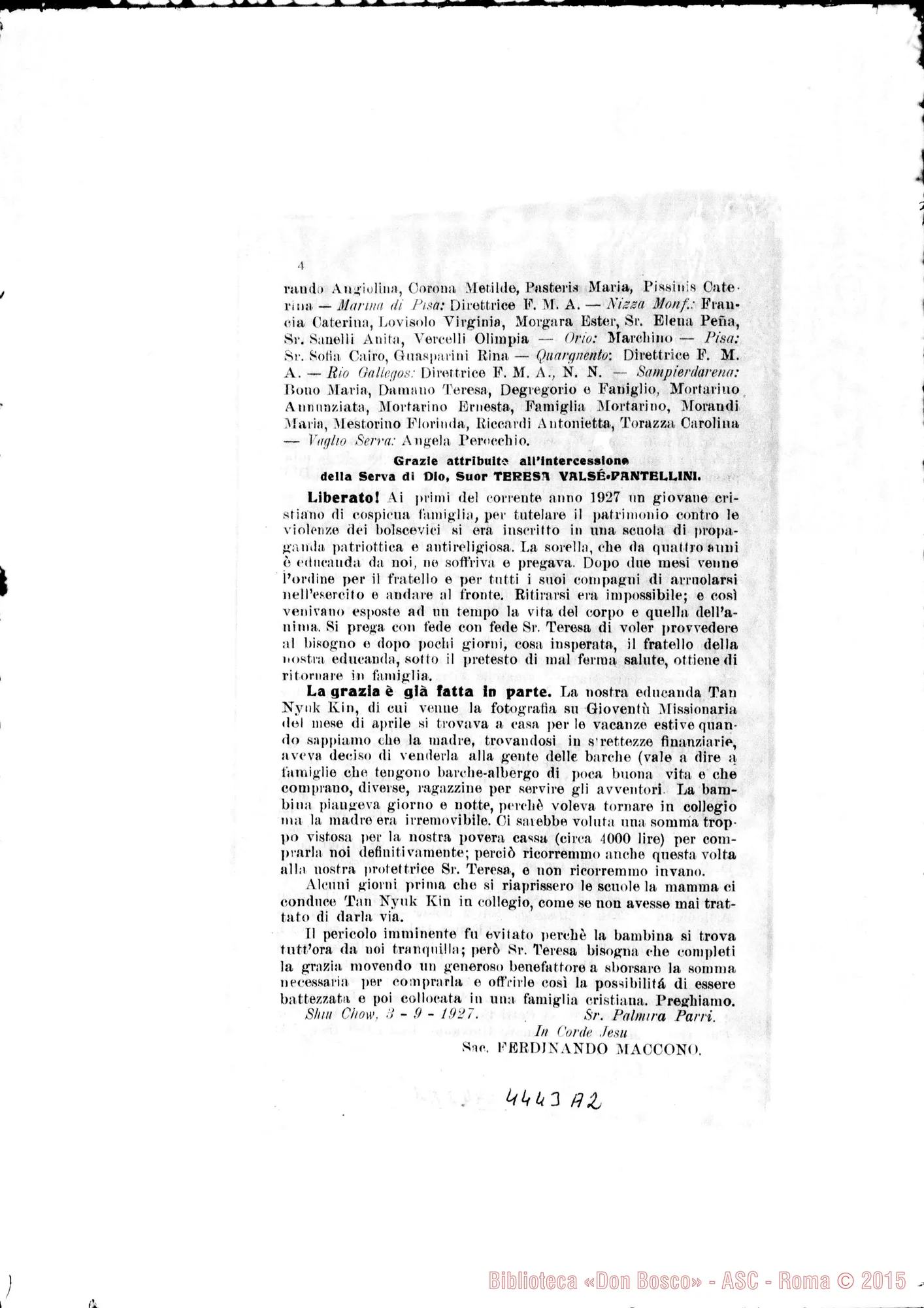 Fotogramma A 2