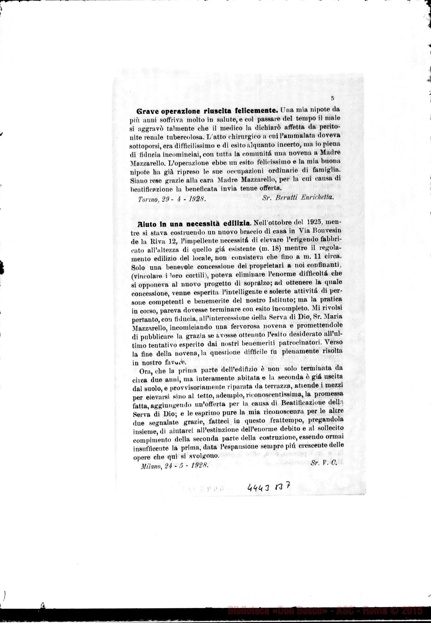 Fotogramma B 7