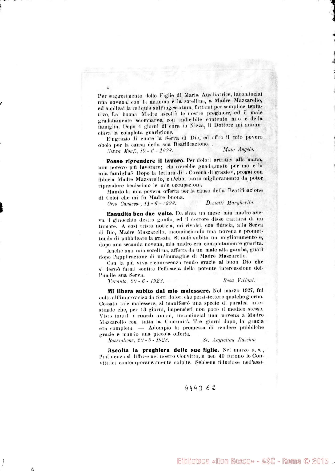 Fotogramma E 2