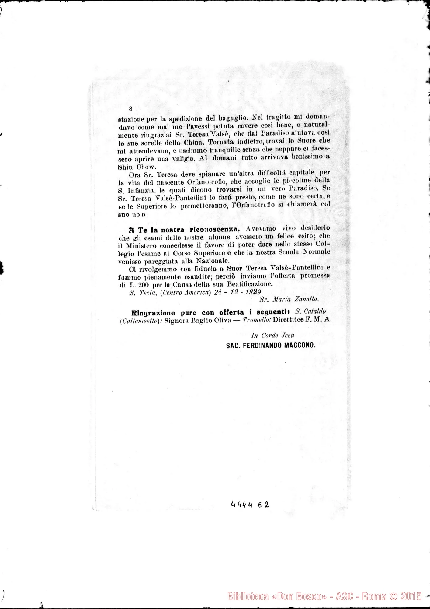 Fotogramma E 2