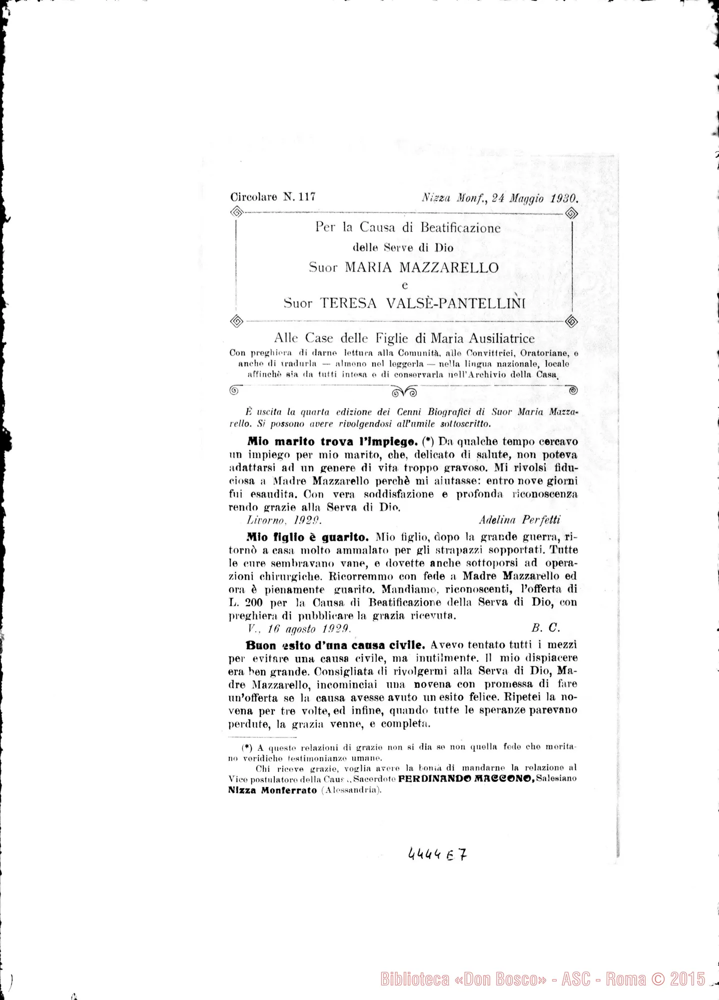 Fotogramma E 7