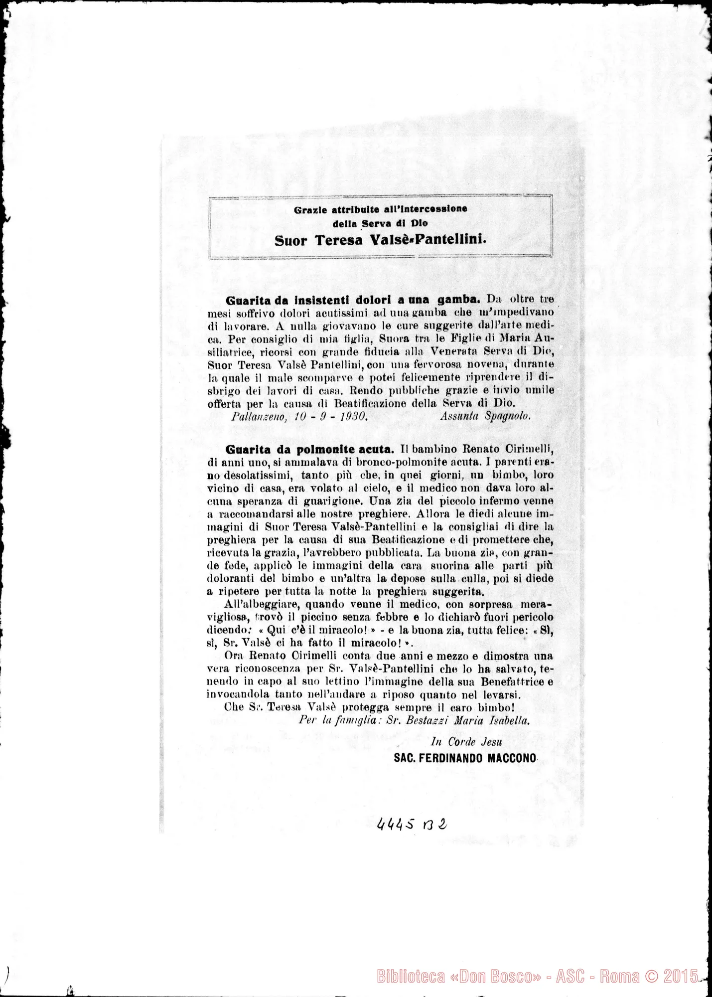 Fotogramma B 2