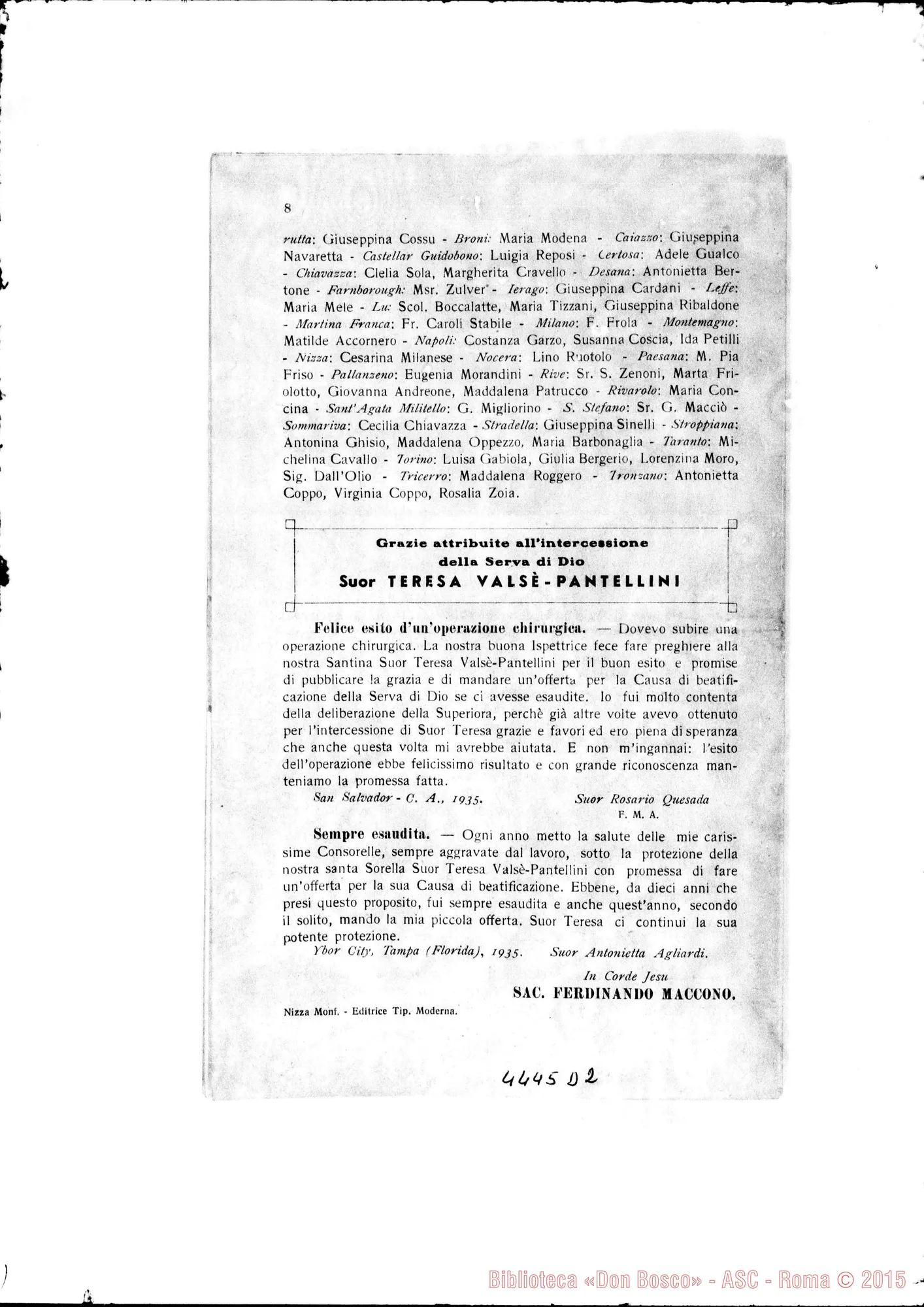 Fotogramma D 2