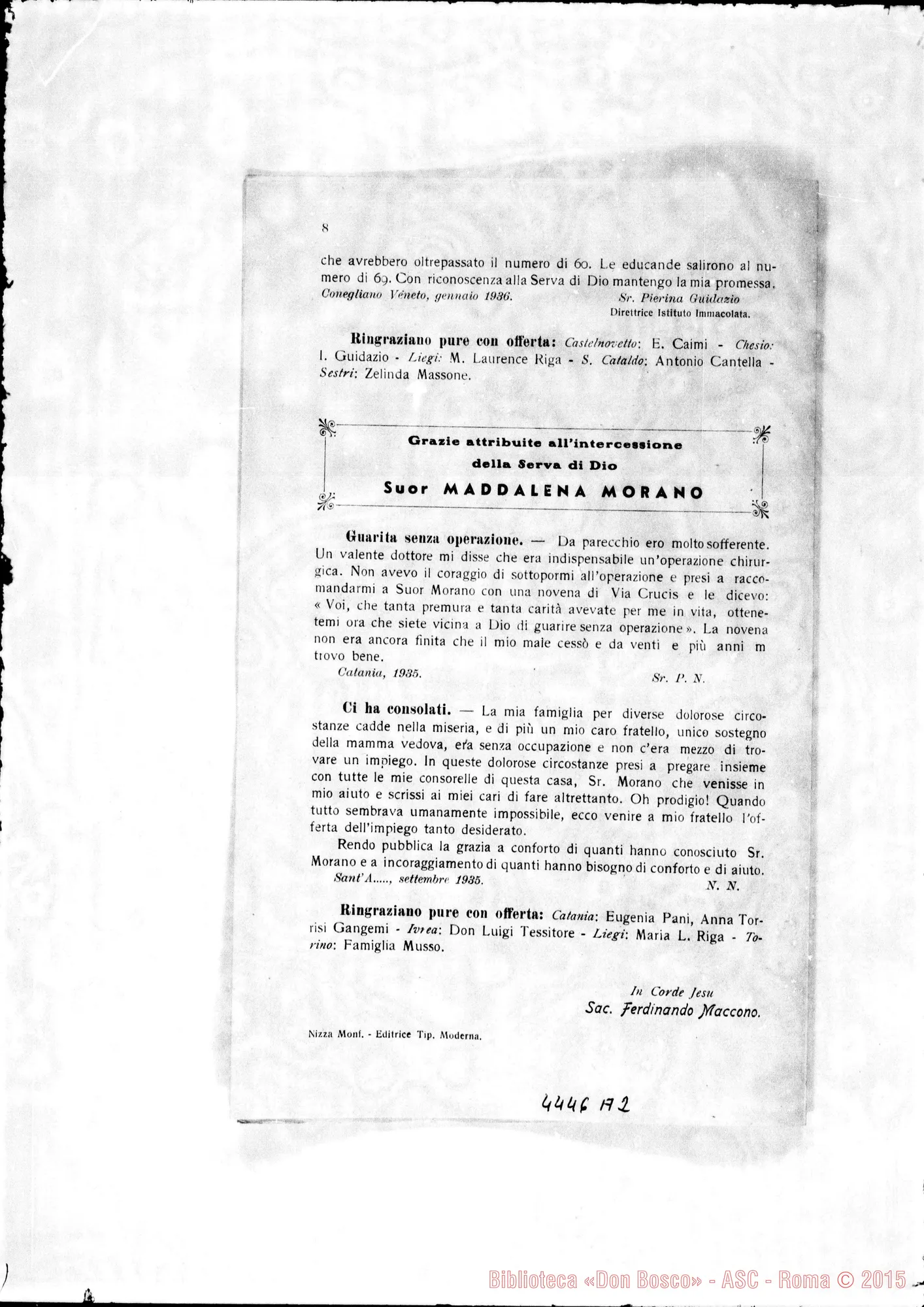 Fotogramma A 2