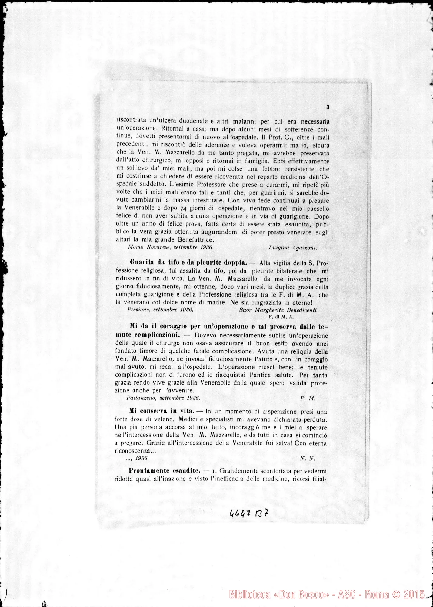 Fotogramma B 7