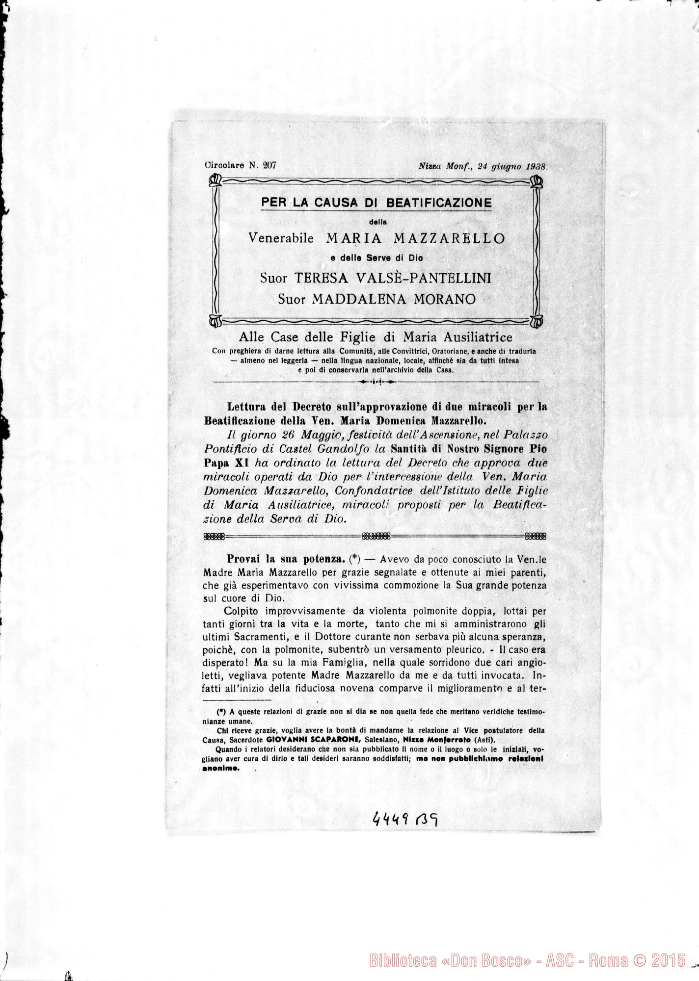 Fotogramma B 9