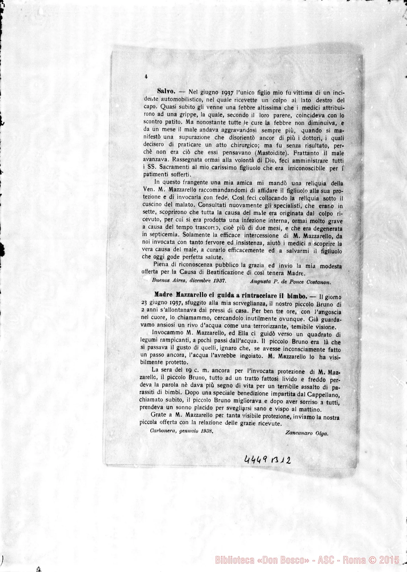 Fotogramma B 12