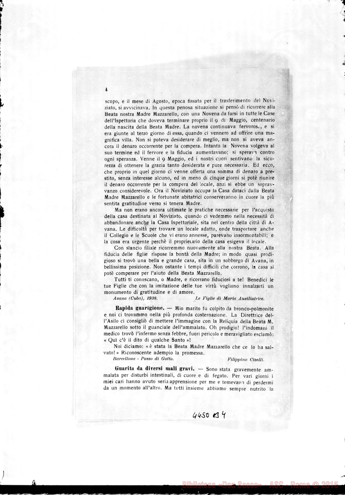 Fotogramma B 4
