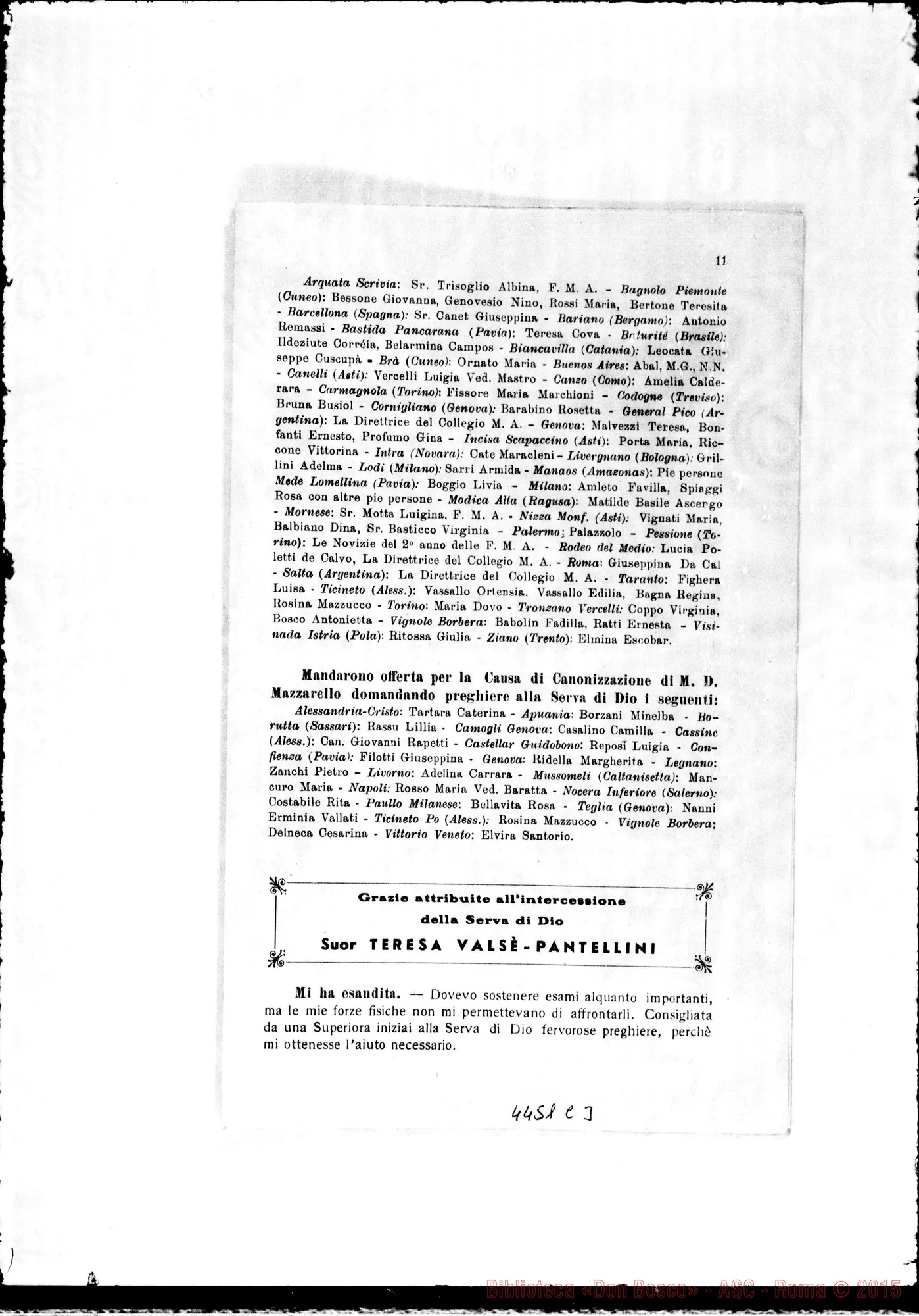 Fotogramma C 3