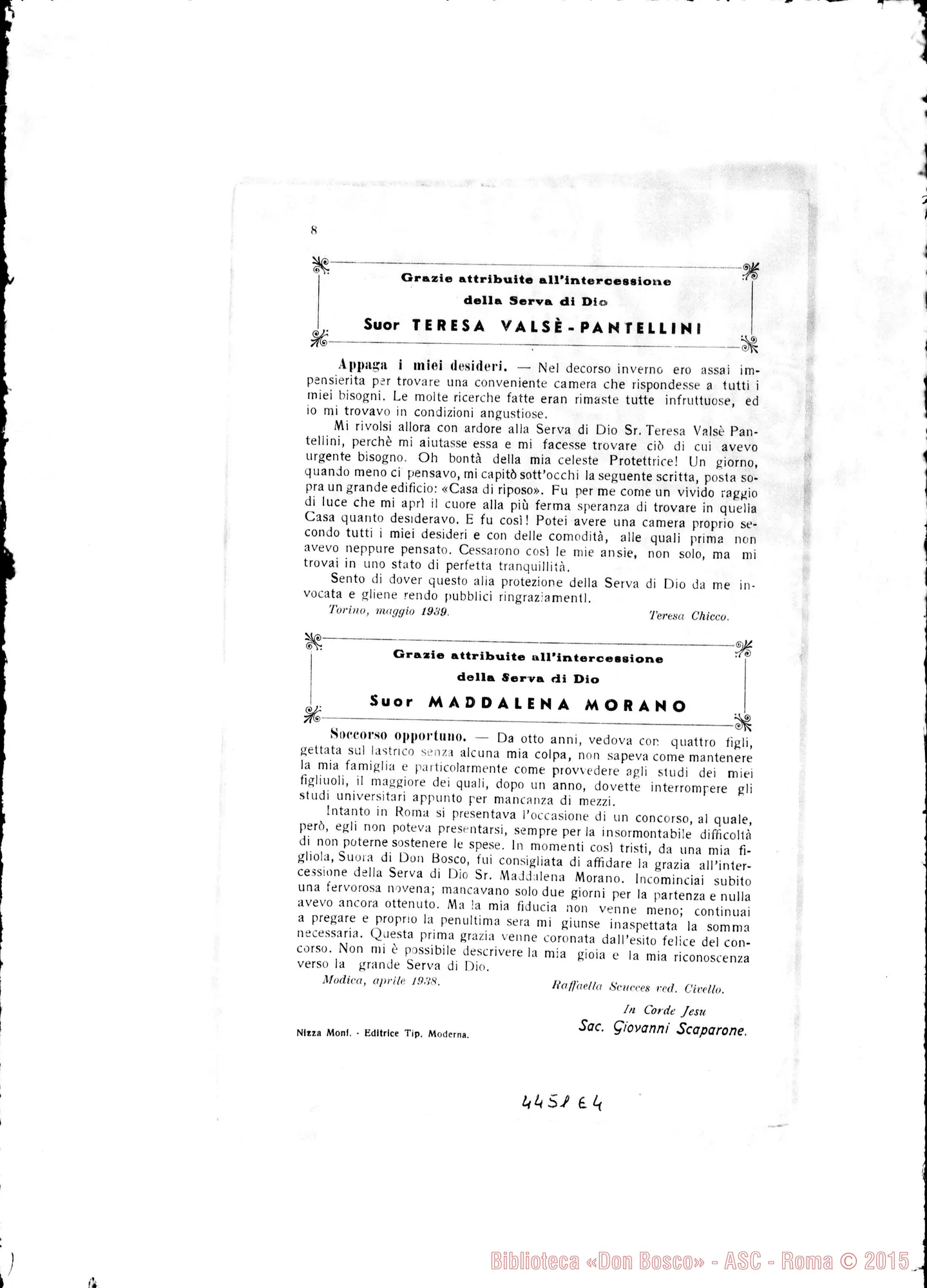 Fotogramma E 4