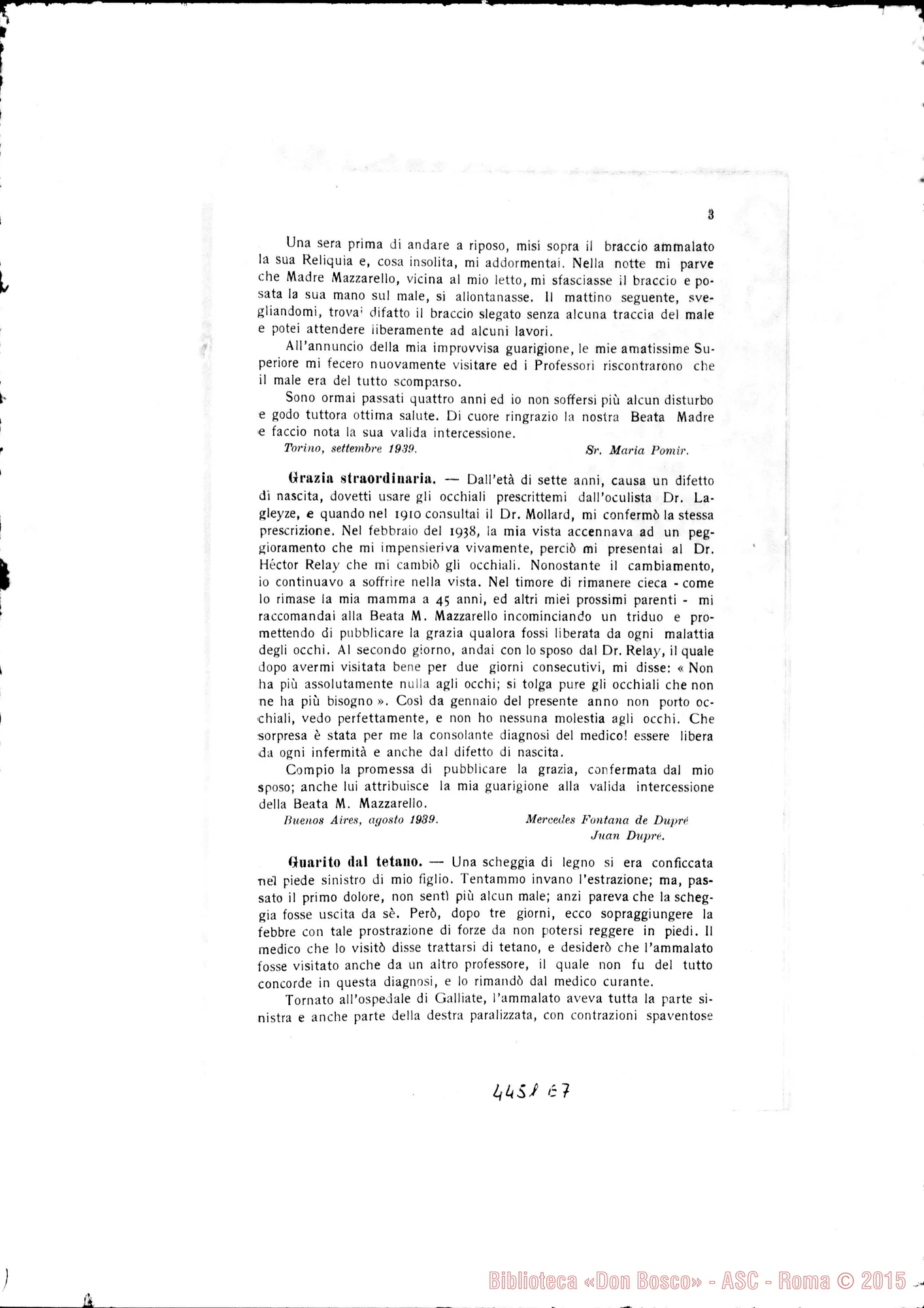 Fotogramma E 7
