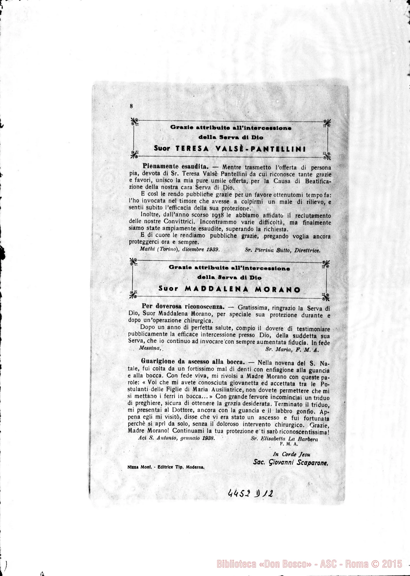Fotogramma D 12