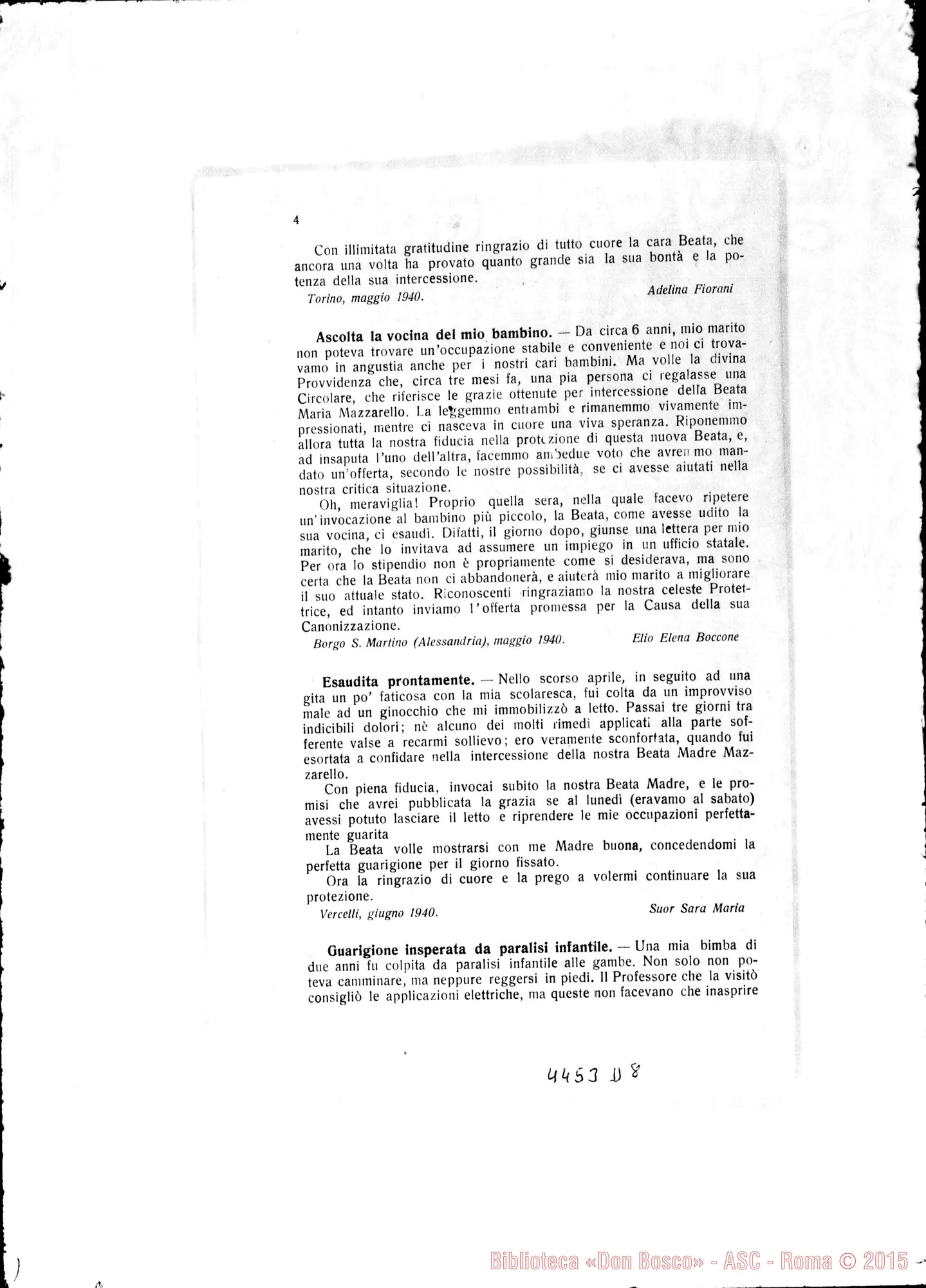 Fotogramma D 8
